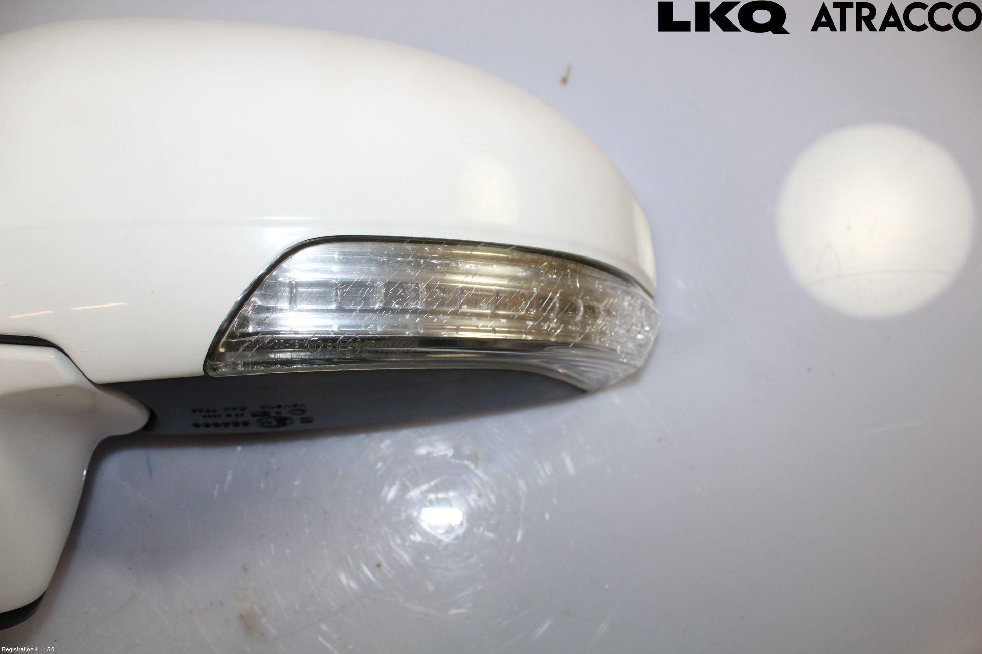Toyota AVENSIS 09-15 Speil V M-El Justering