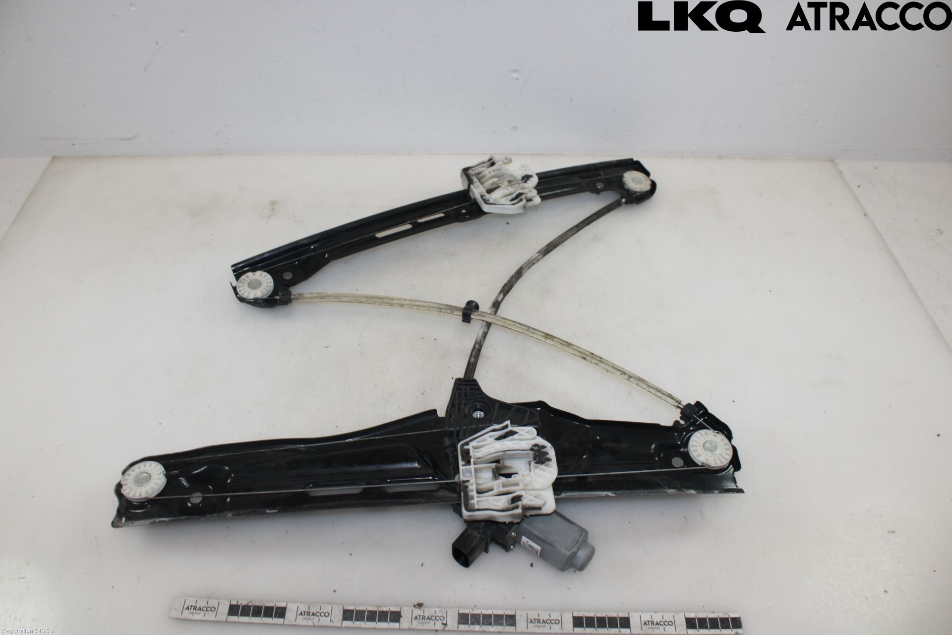 BMW X3 F25 10-17 Vindusheis El Komp