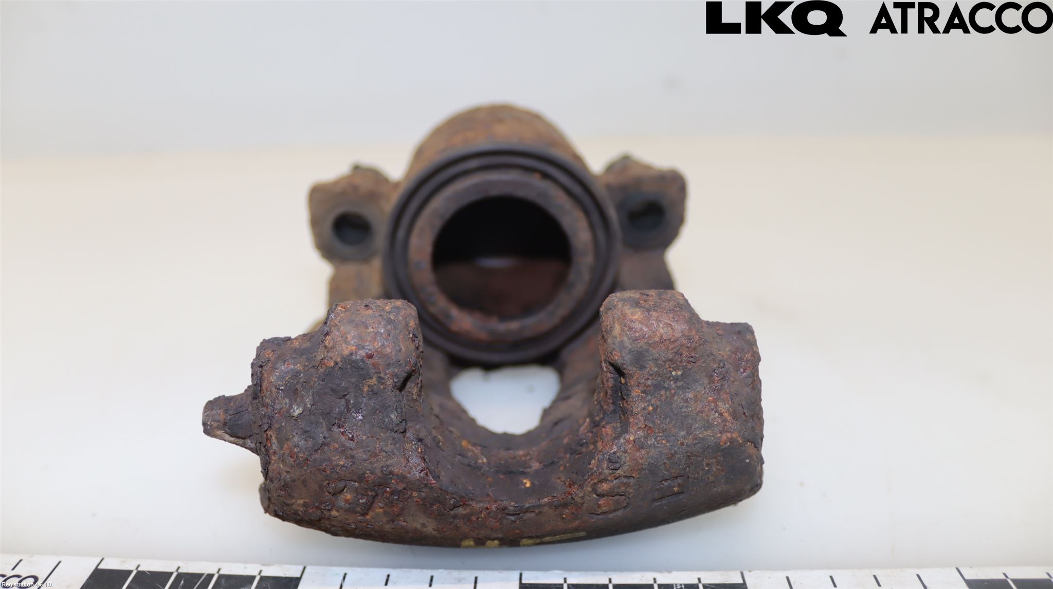 Volkswagen VW GOLF IV 98-06 Bremsecaliper Foran Høyre