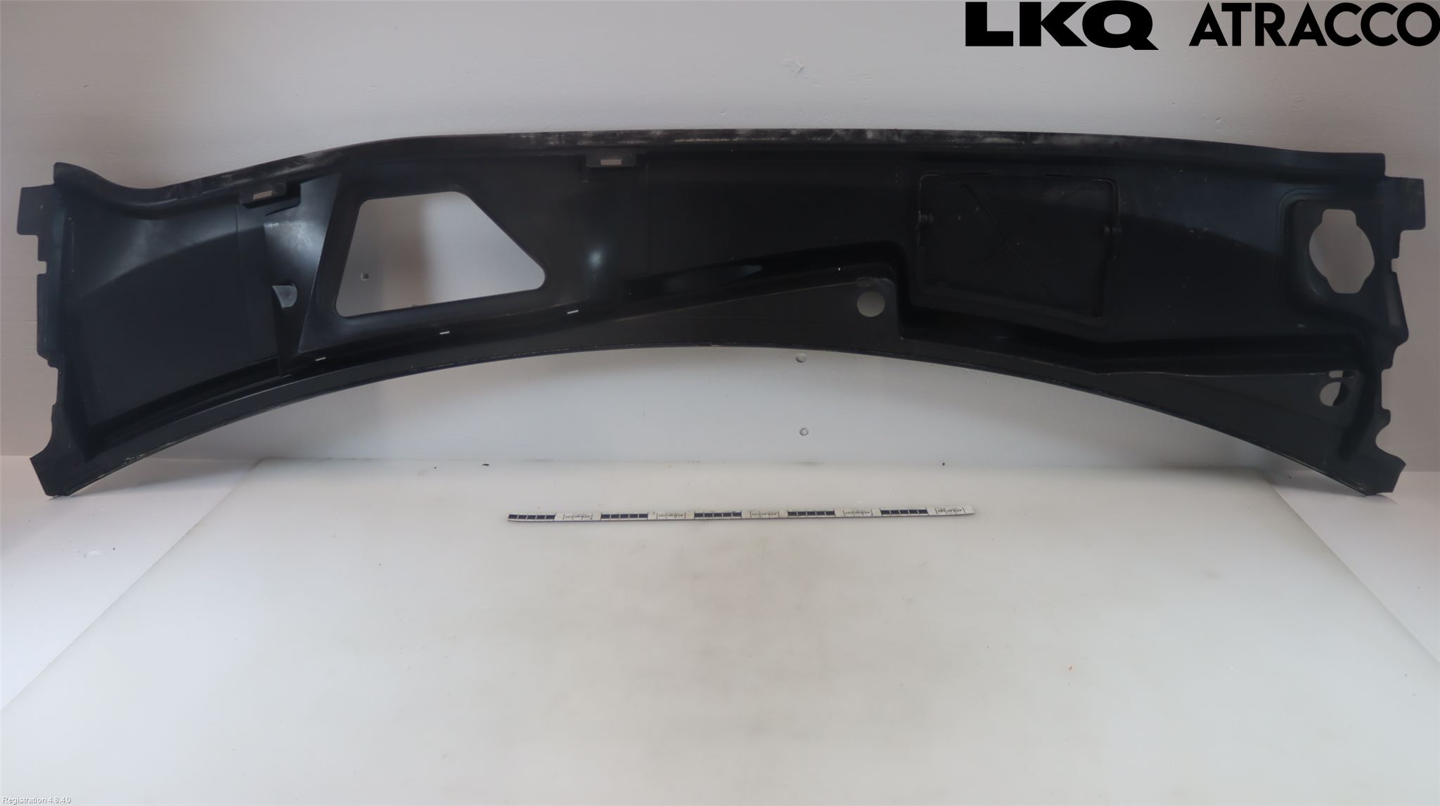 Audi Q7/SQ7 Visker Deksel-Grill-Under Frr