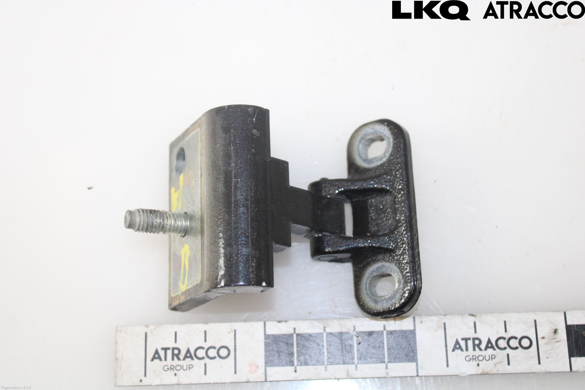 Volkswagen VW ID.4 21- Bakluke Hengsel Høyre