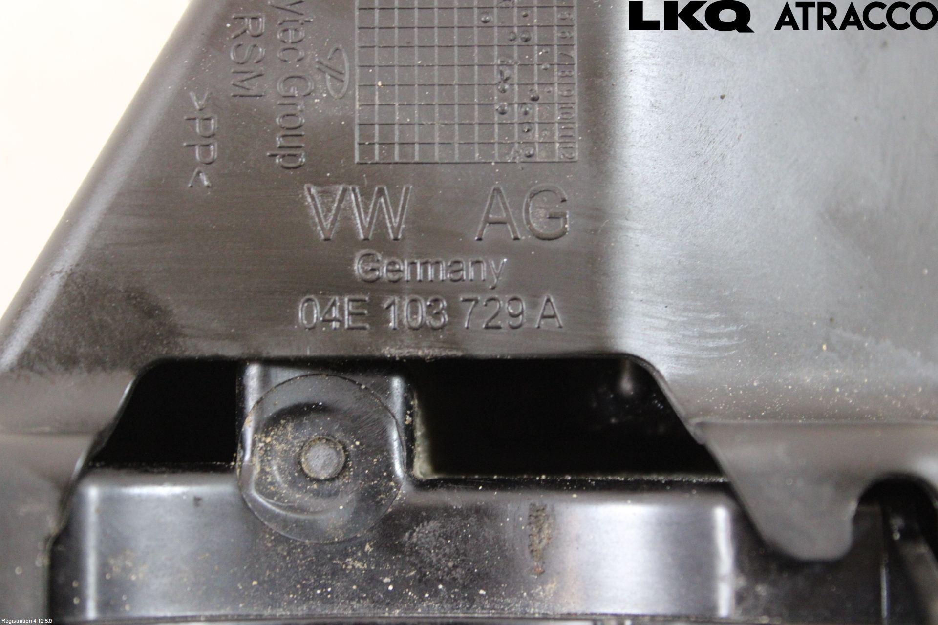 Volkswagen VW PASSAT 15-19 Motor Øvrig