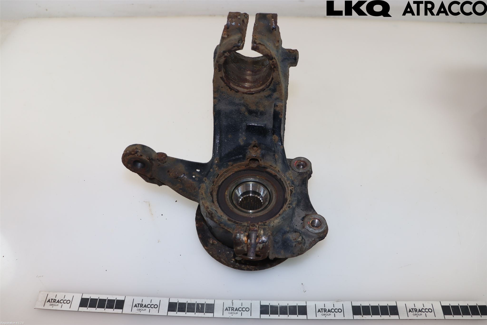 Citroen COTROEN C3 17-24 Spindel Vf