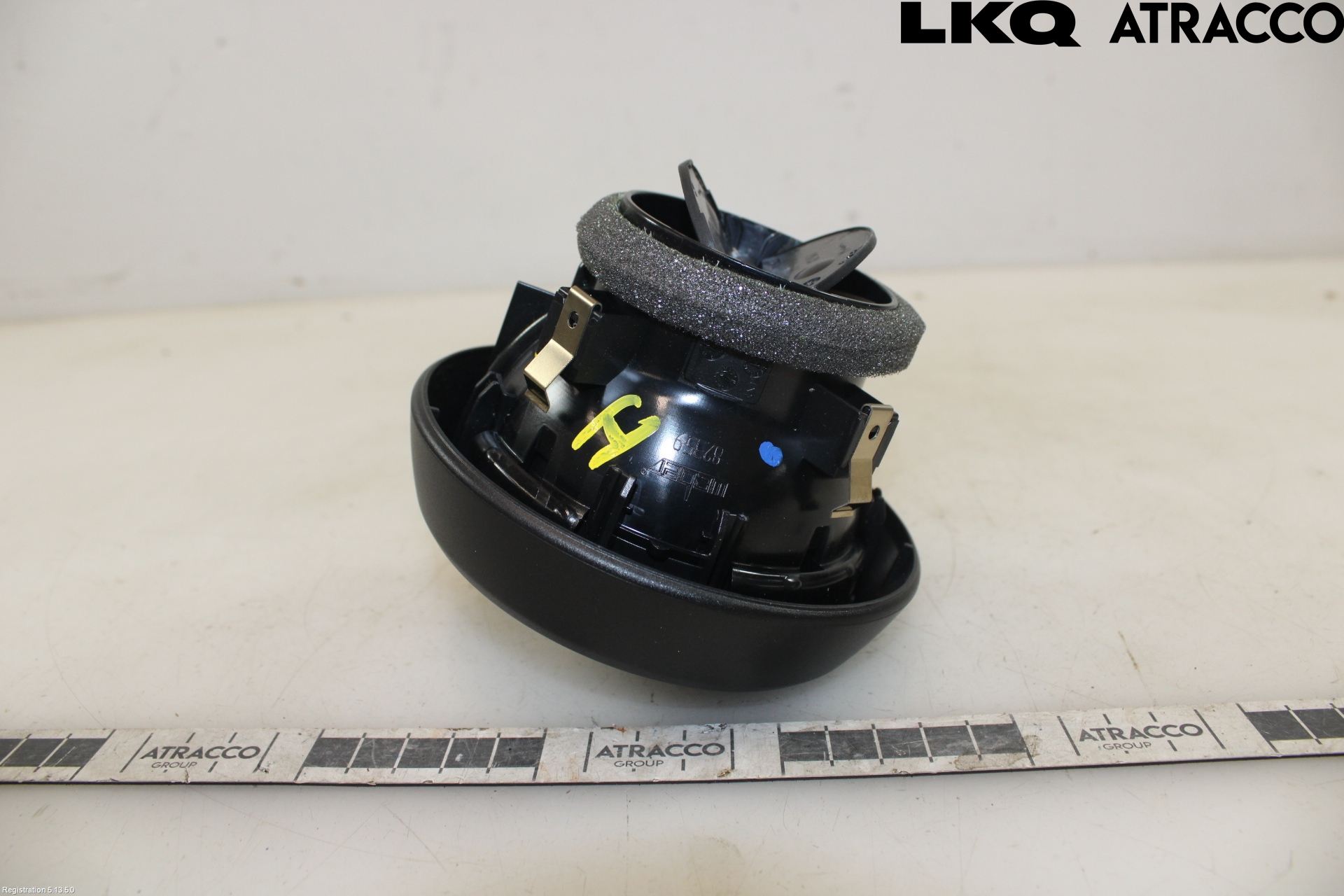 Mini ONE/COOPER 5DR F55 14-24 Dashbord Kanal - Dyse
