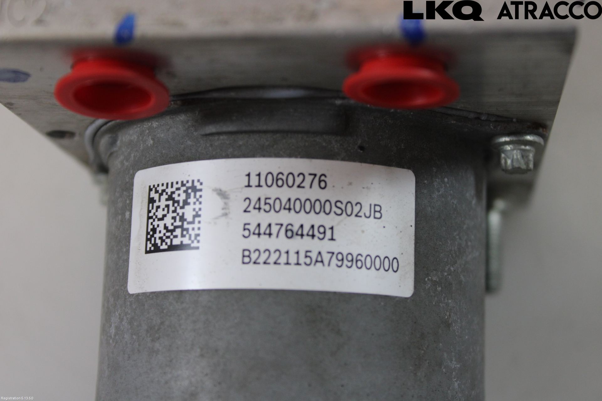 MG MARVEL R 22- Abs Hydraulikkaggregat