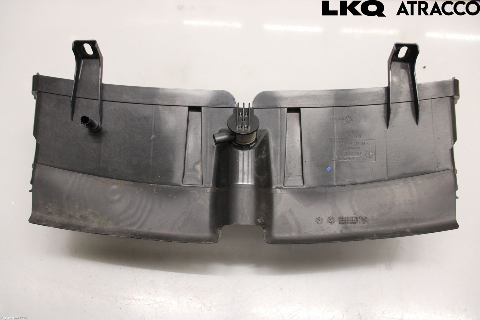 BMW 1 E87/81 5D/3D 03-11 Luftstyring Front