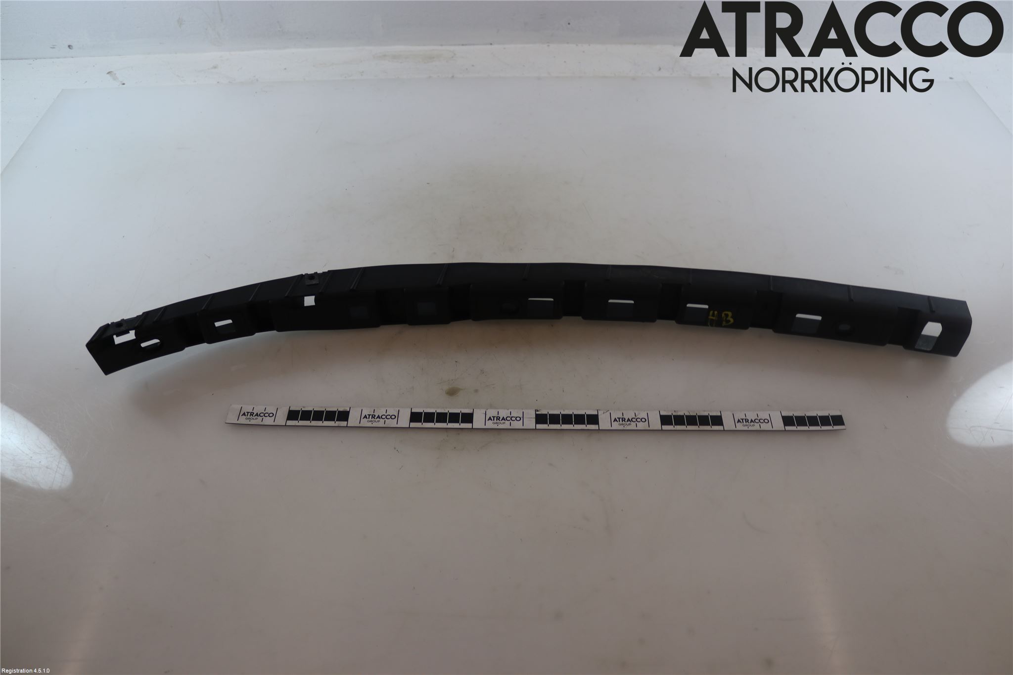 Skoda FABIA 99-07 Støtfanger Bak Deform Element