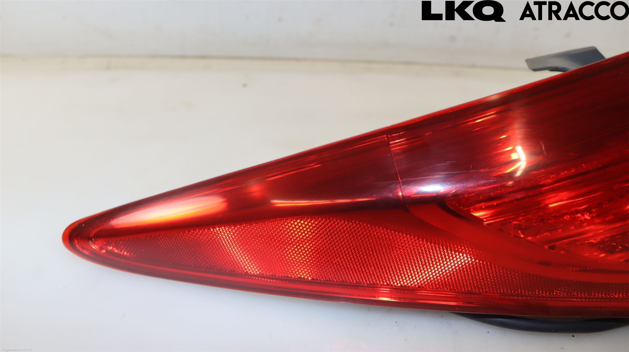 Hyundai i40 08-15 Baklykt Venstre