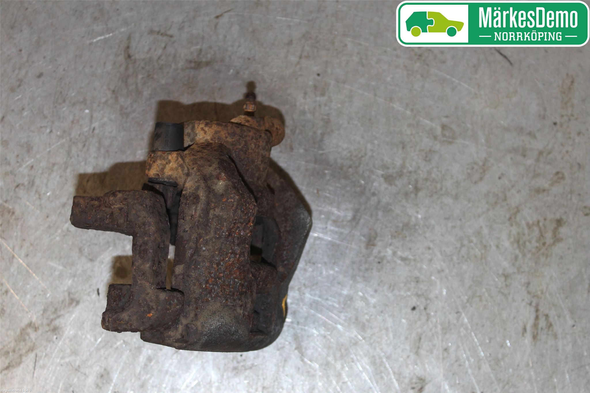 Ford MONDEO 07-15 Bremsecaliper Foran Venstre