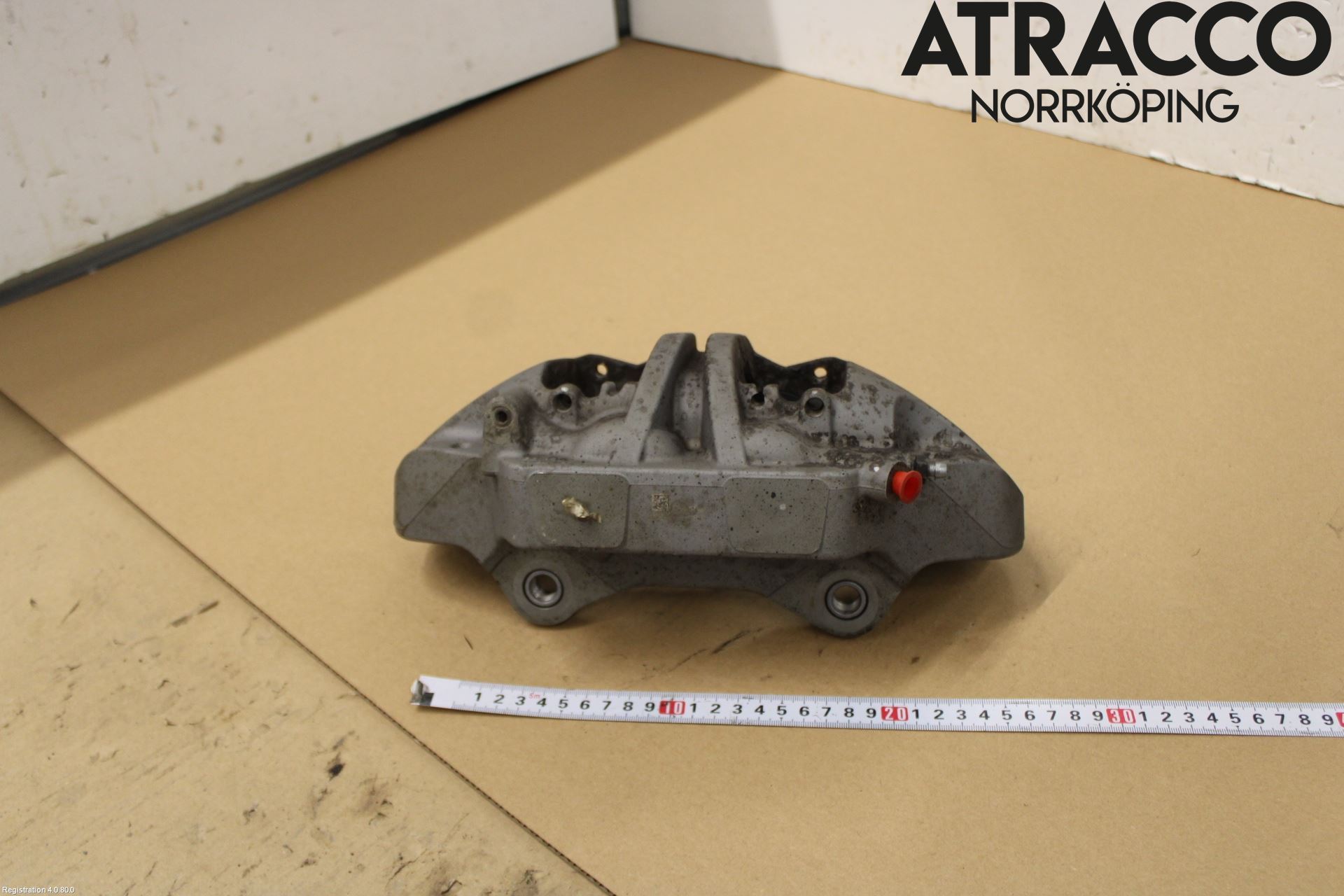 Audi Q5/SQ5 17- Bremsecaliper Foran Venstre