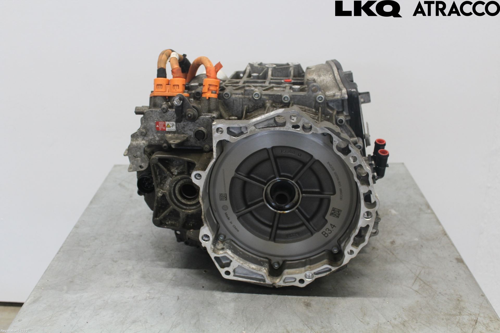 Volkswagen VW PASSAT 15-19 Gearkasse  Tronic (Tip)