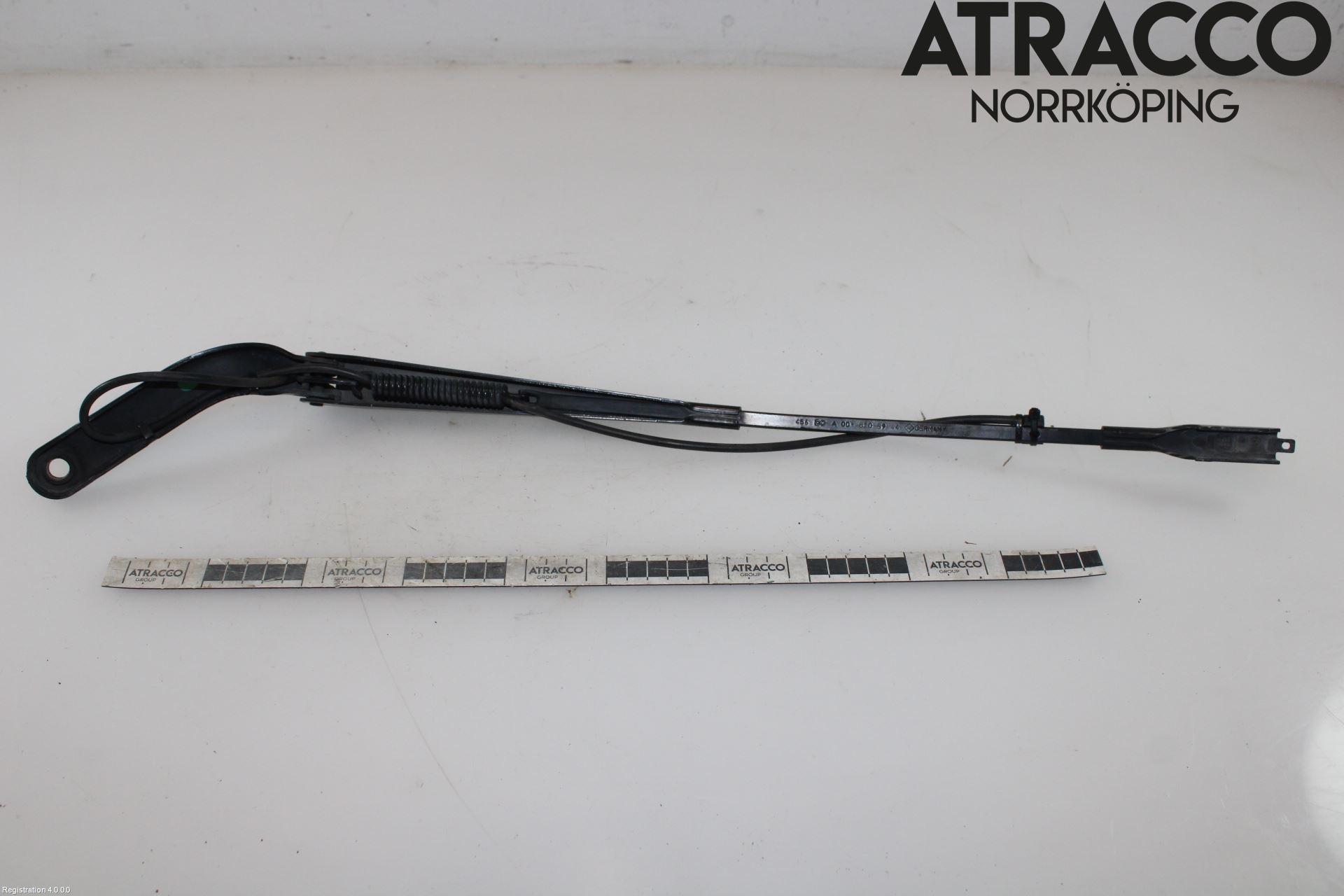 Volkswagen VW CRAFTER 06-16 Viskerarm-Armer Frontrute