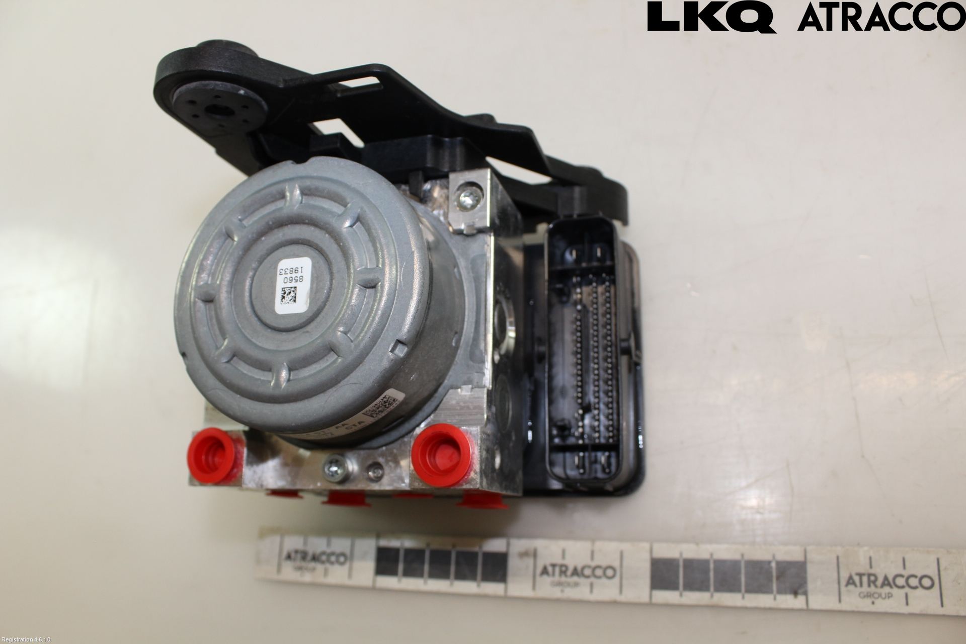 Volkswagen VW GOLF / E-GOLF VII 13-20 Abs Hydraulikkaggregat