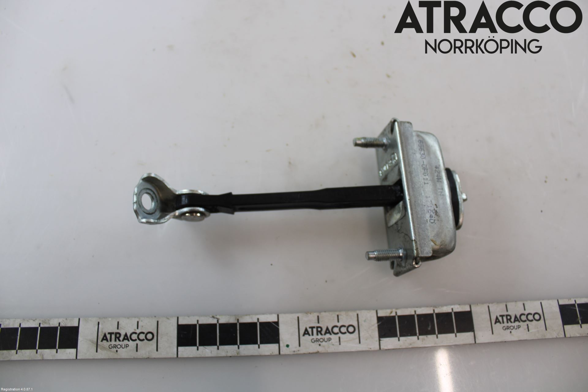 Toyota VERSO 09-18 Dørstopper