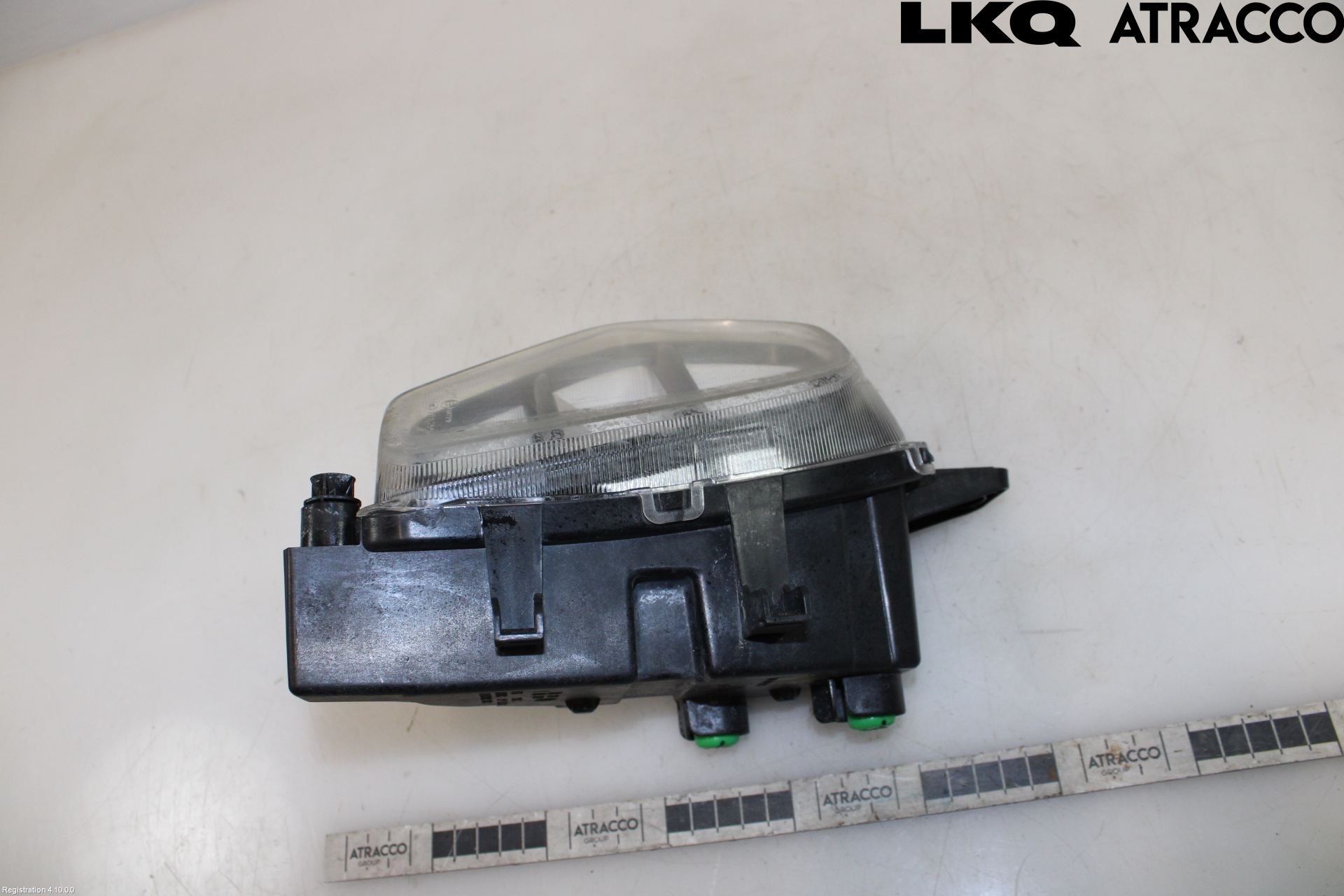 Volkswagen VW TAIGO 22- Frontlykt-Kurve-Tåkelys