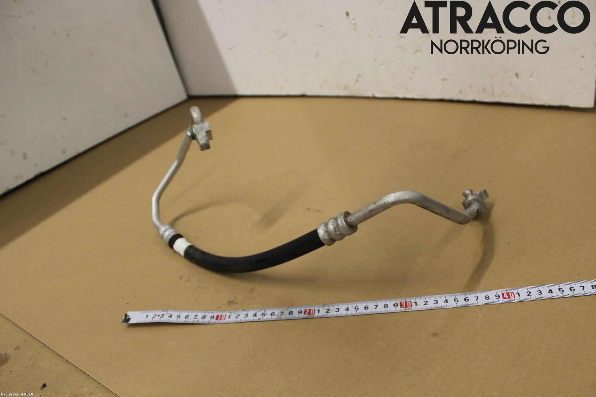 Hyundai i20 GB 15-20 Varme Ac Slange - Rør