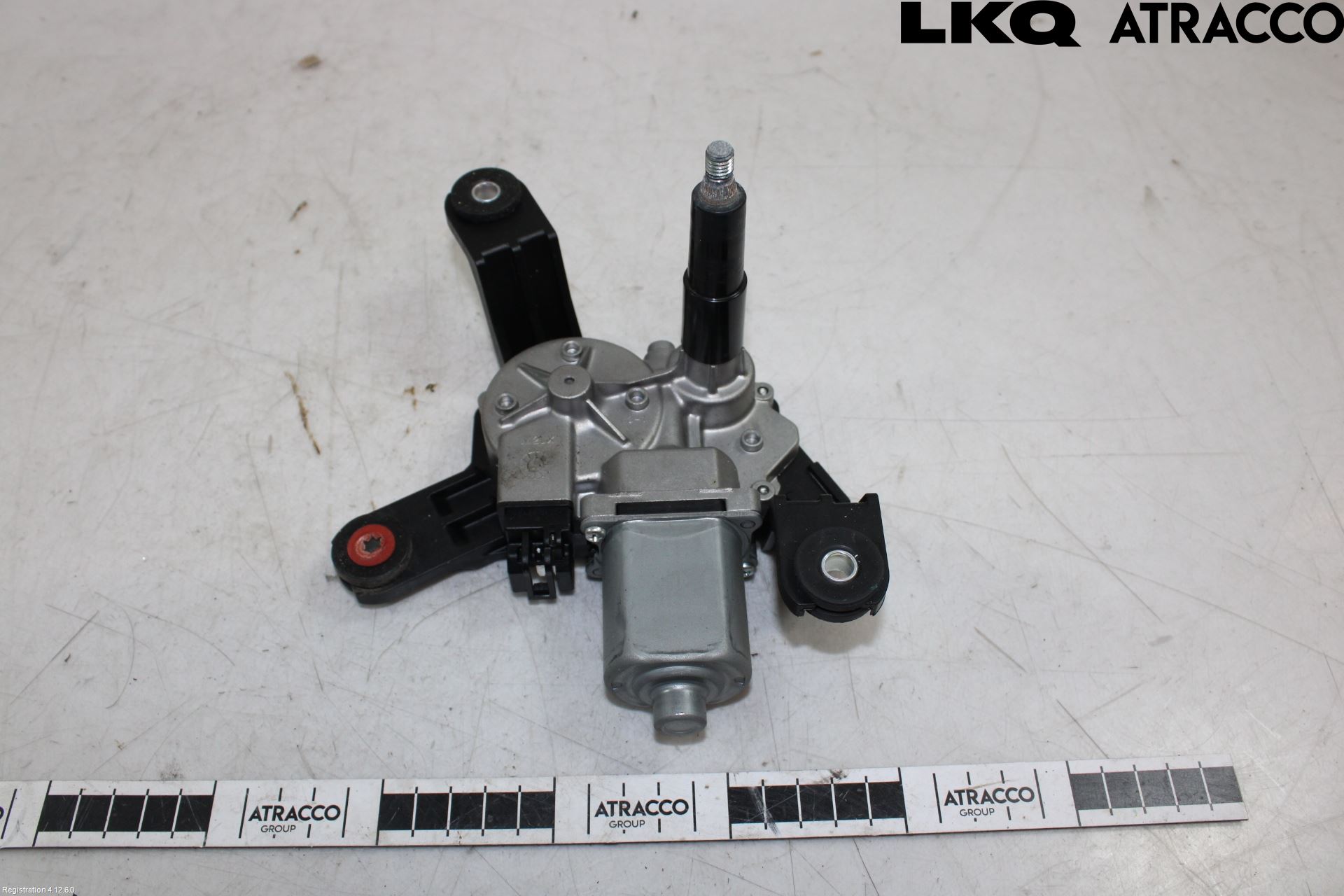 Opel ASTRA K 16-22 Viskermotor Bakluke