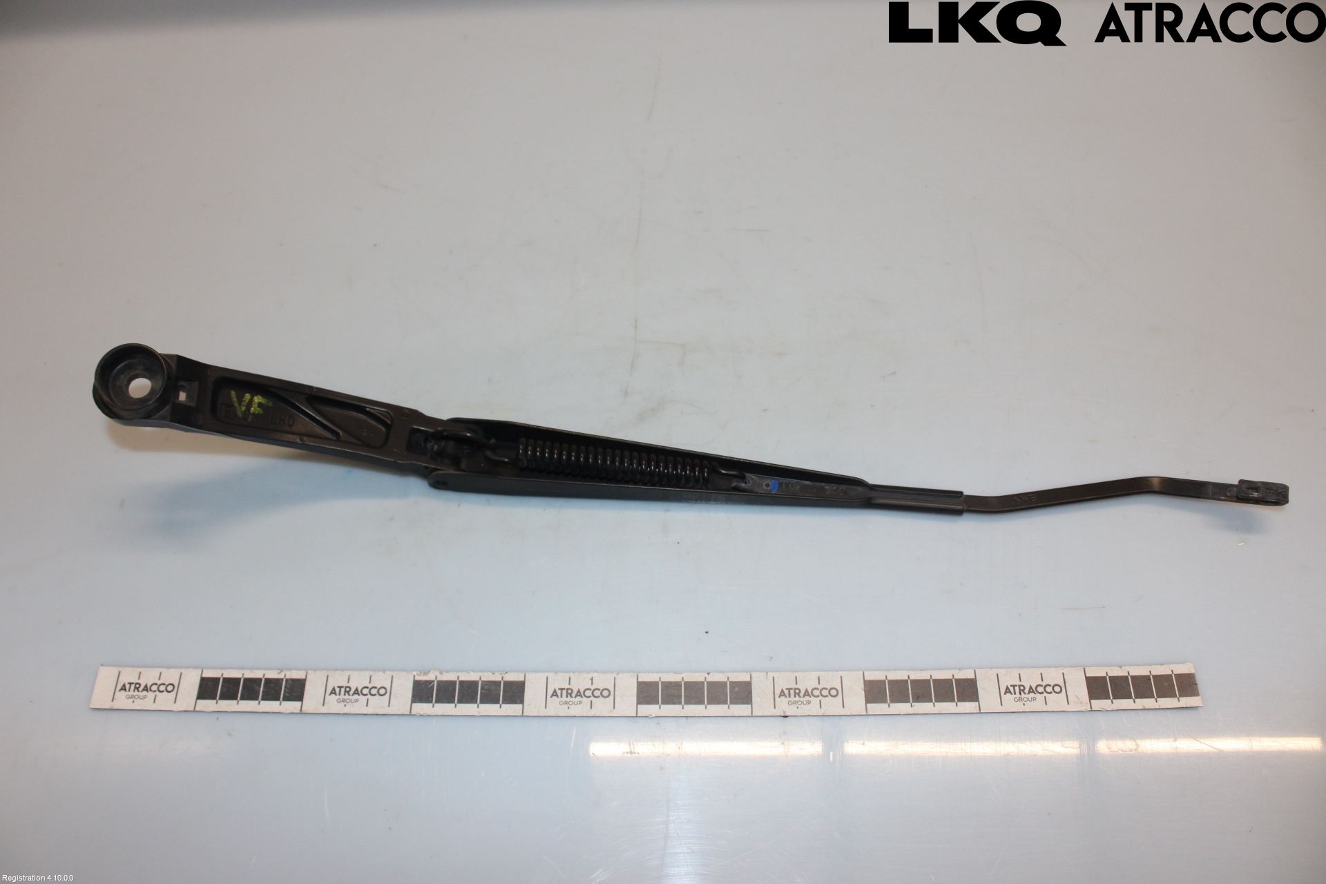 Subaru LEGACY 10-14 Viskerarm-Armer Frontrute
