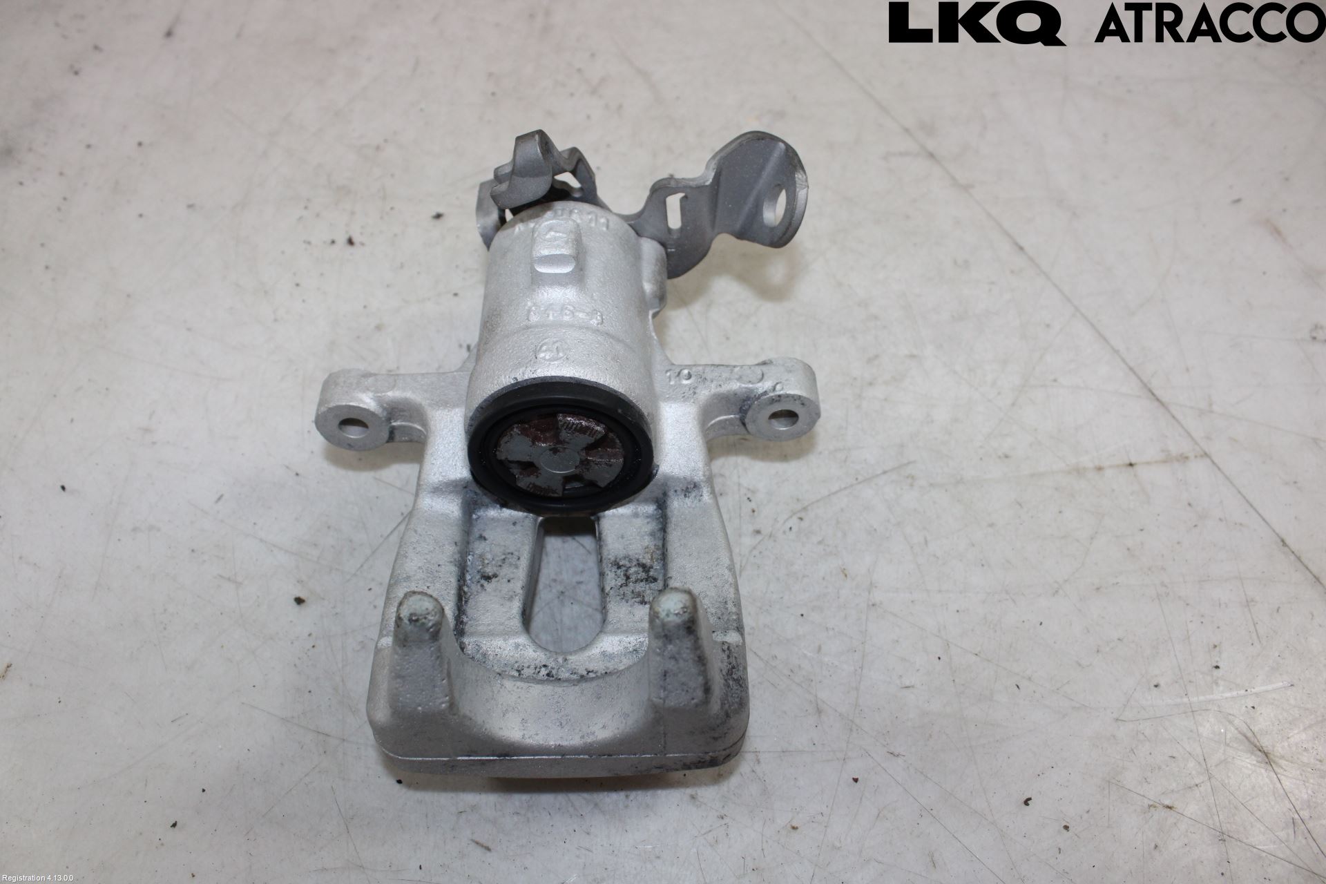 Renault CLIO III  09-12 Bremsecaliper Bak Venstre
