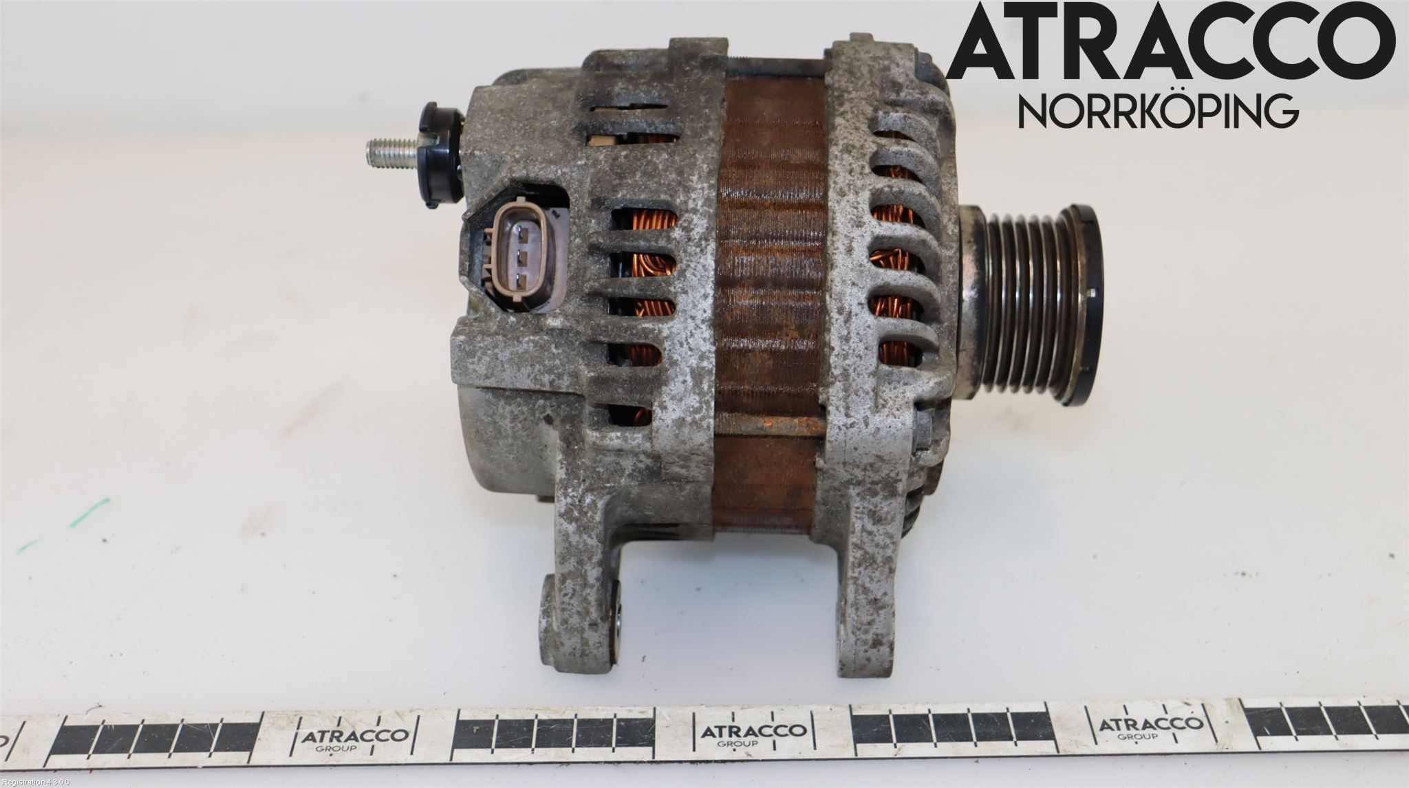 Nissan QASHQAI 10-14 Dynamo