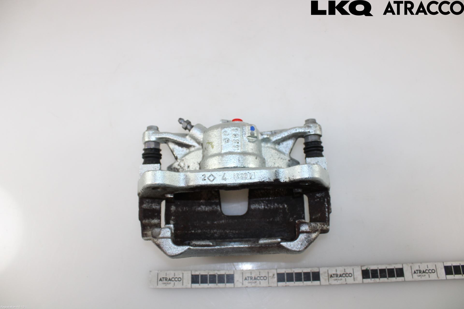 Skoda OCTAVIA (NX) 20- Bremsecaliper Foran Venstre