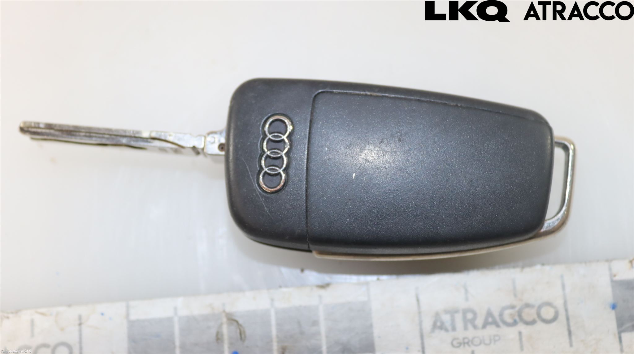 Audi A3/S3 8V 13-20 Nøkkel - Nøkler