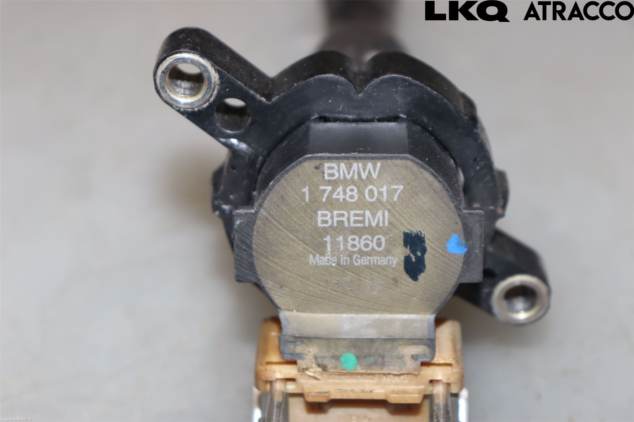 BMW 3 E46      98-05 Coil