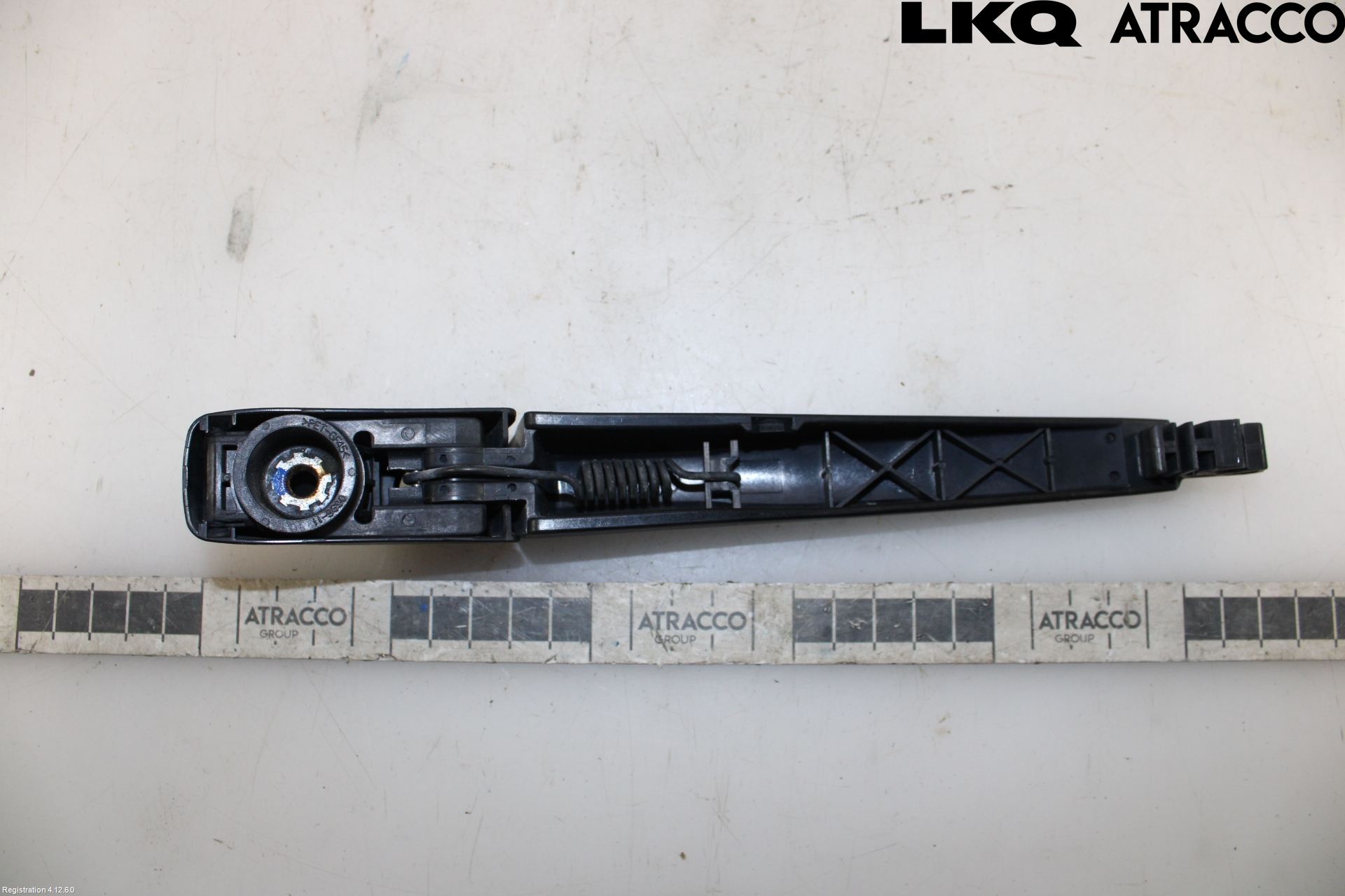 Toyota COROLLA 19- Viskerarm Bakrute