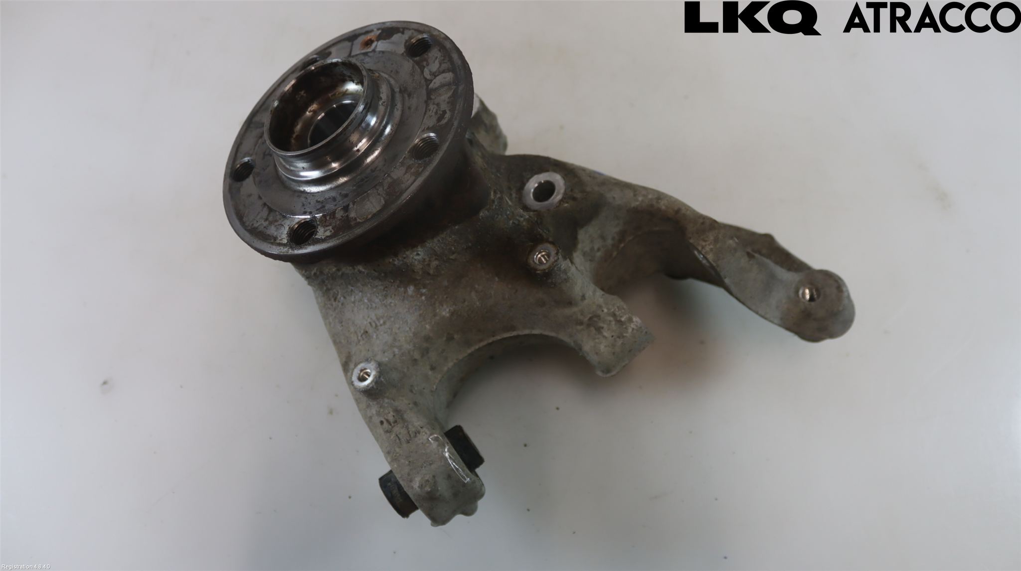 Volkswagen VW PASSAT 15-19 Spindel Hb