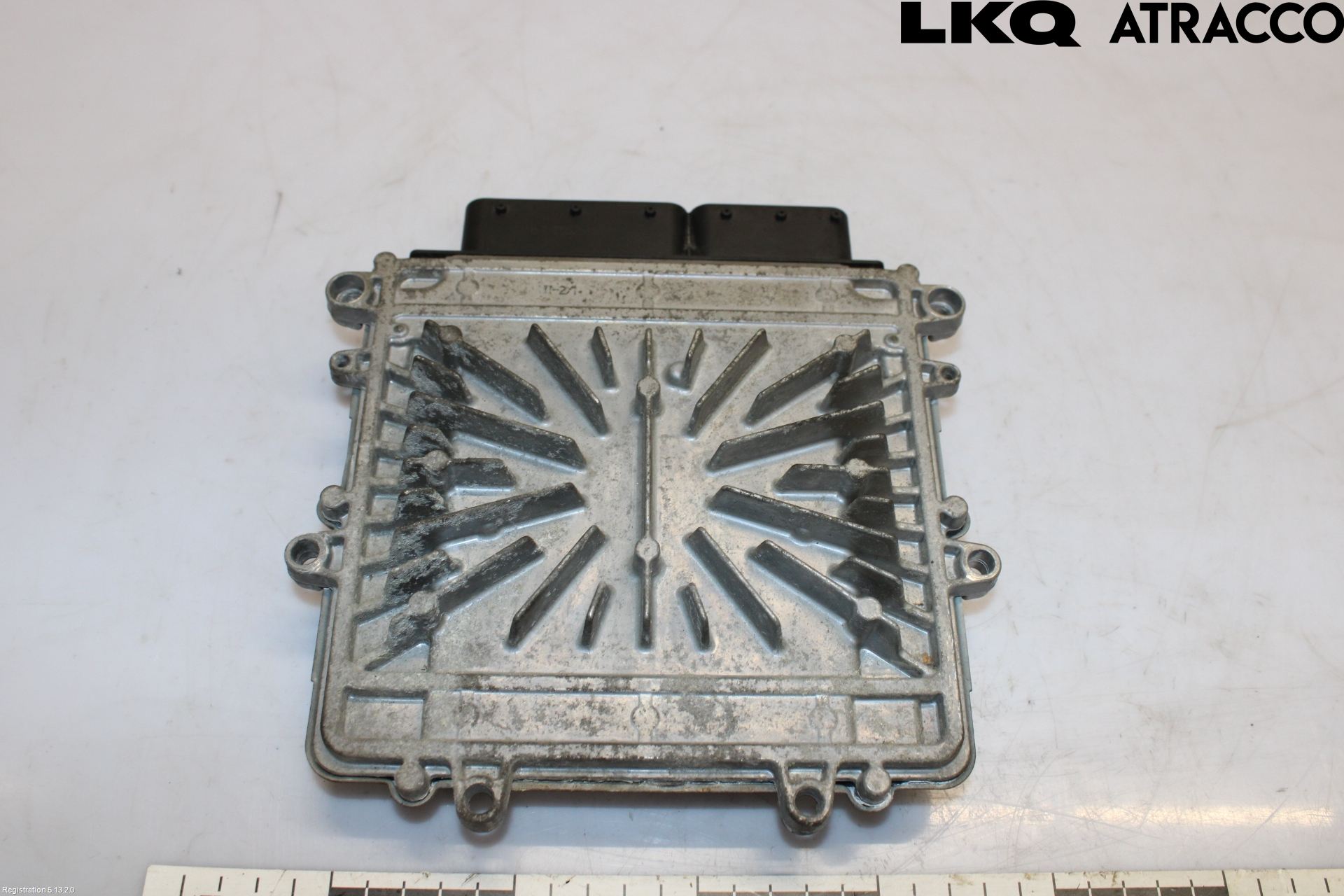 Volvo V70 08-13 Styreenhet Dieselpumpe