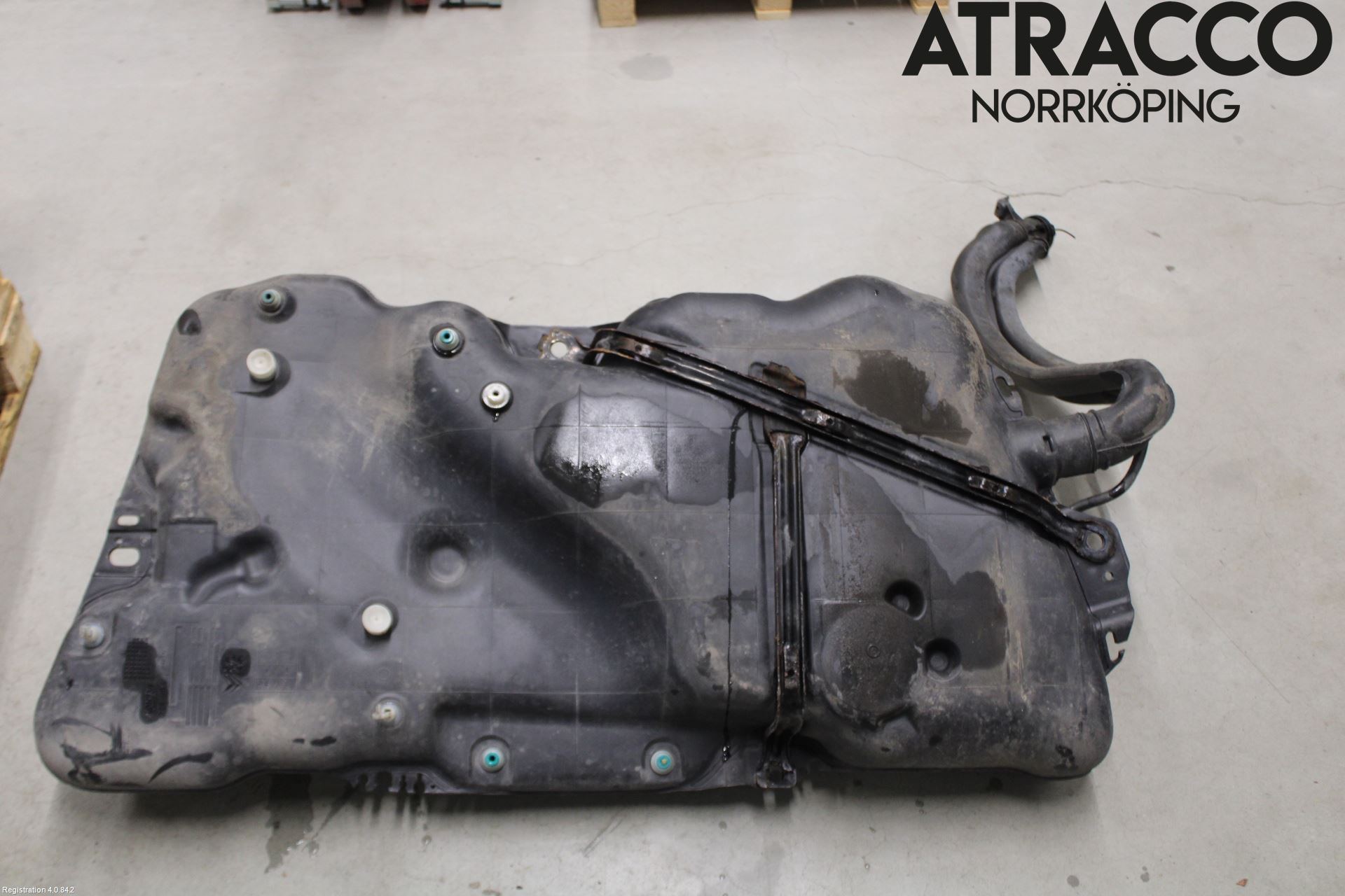 Peugeot 508 11-18 Drivstofftank Diesel