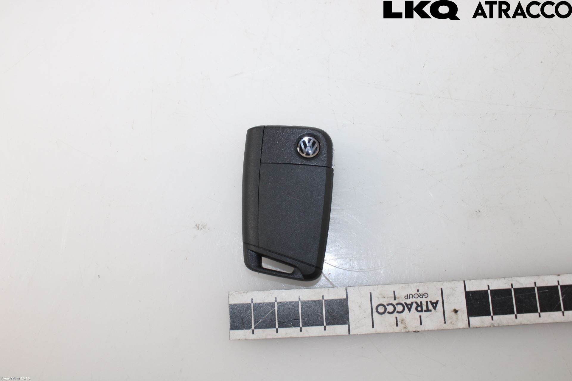 Volkswagen VW GOLF / E-GOLF VII 13-20 Nøkkel - Nøkler