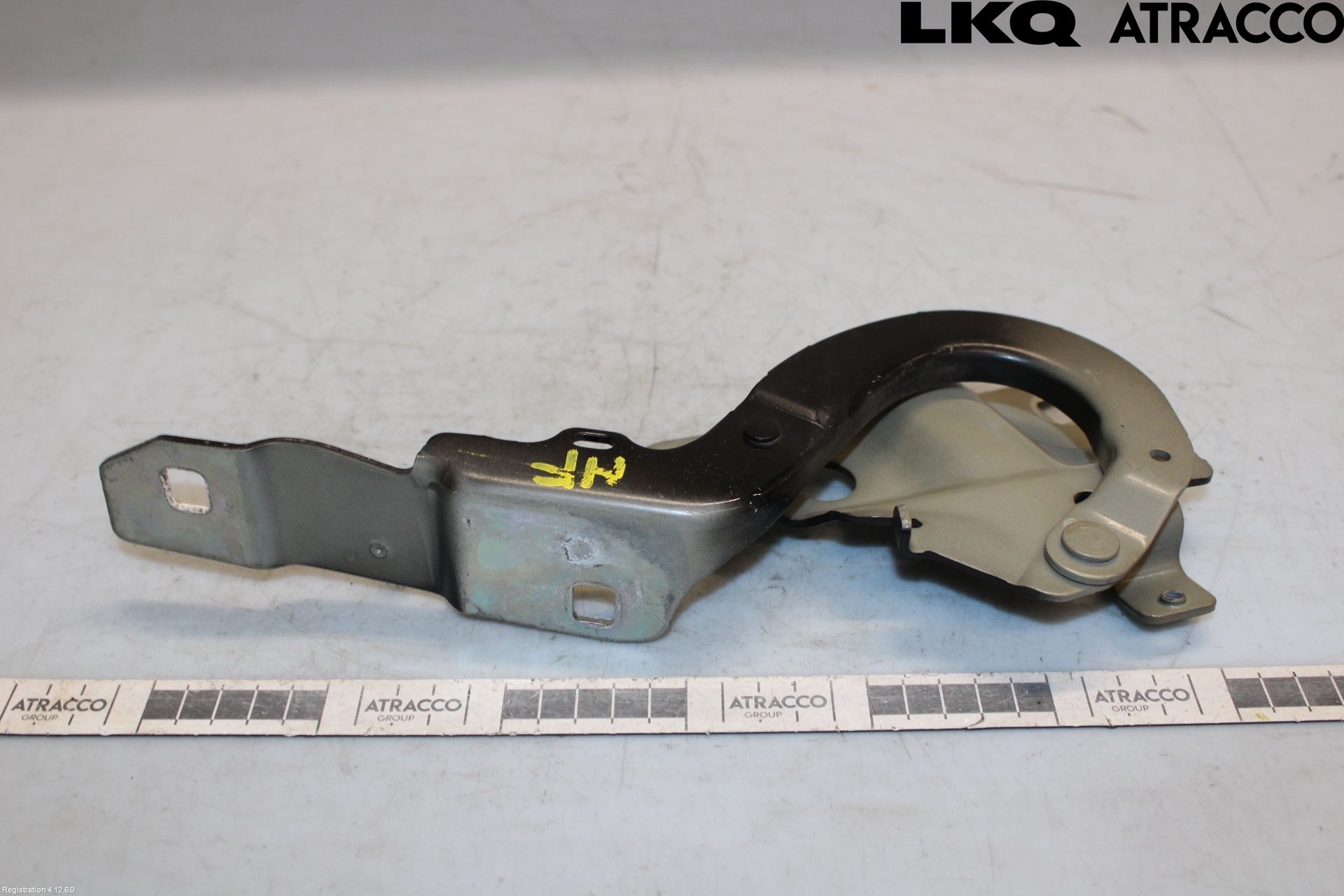 Renault ZOE/E-TECH 13- Panser Hengsel - Hengsler