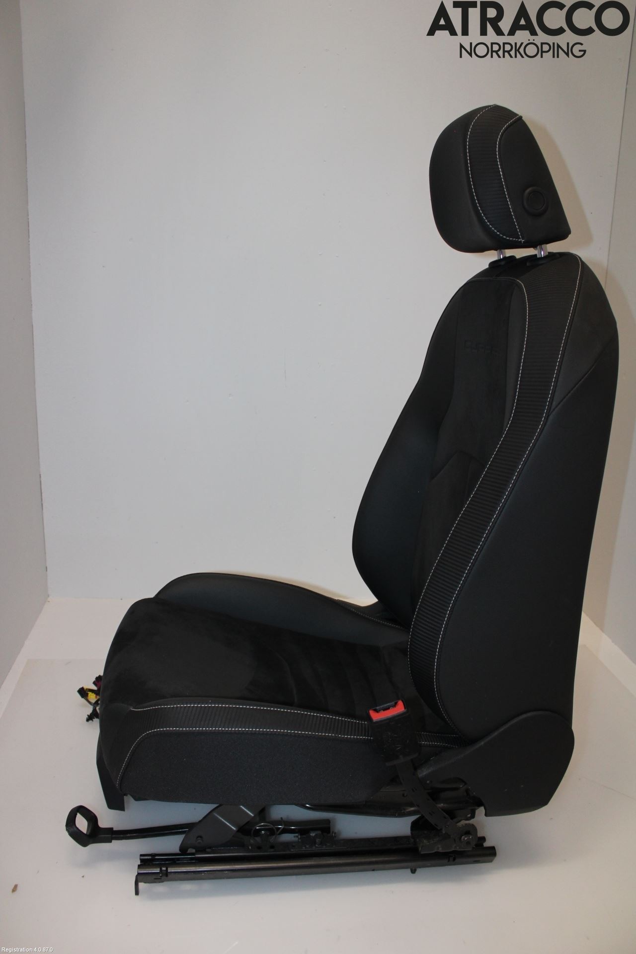 Seat LEON 13-20 Innr Sete Foran Høyre