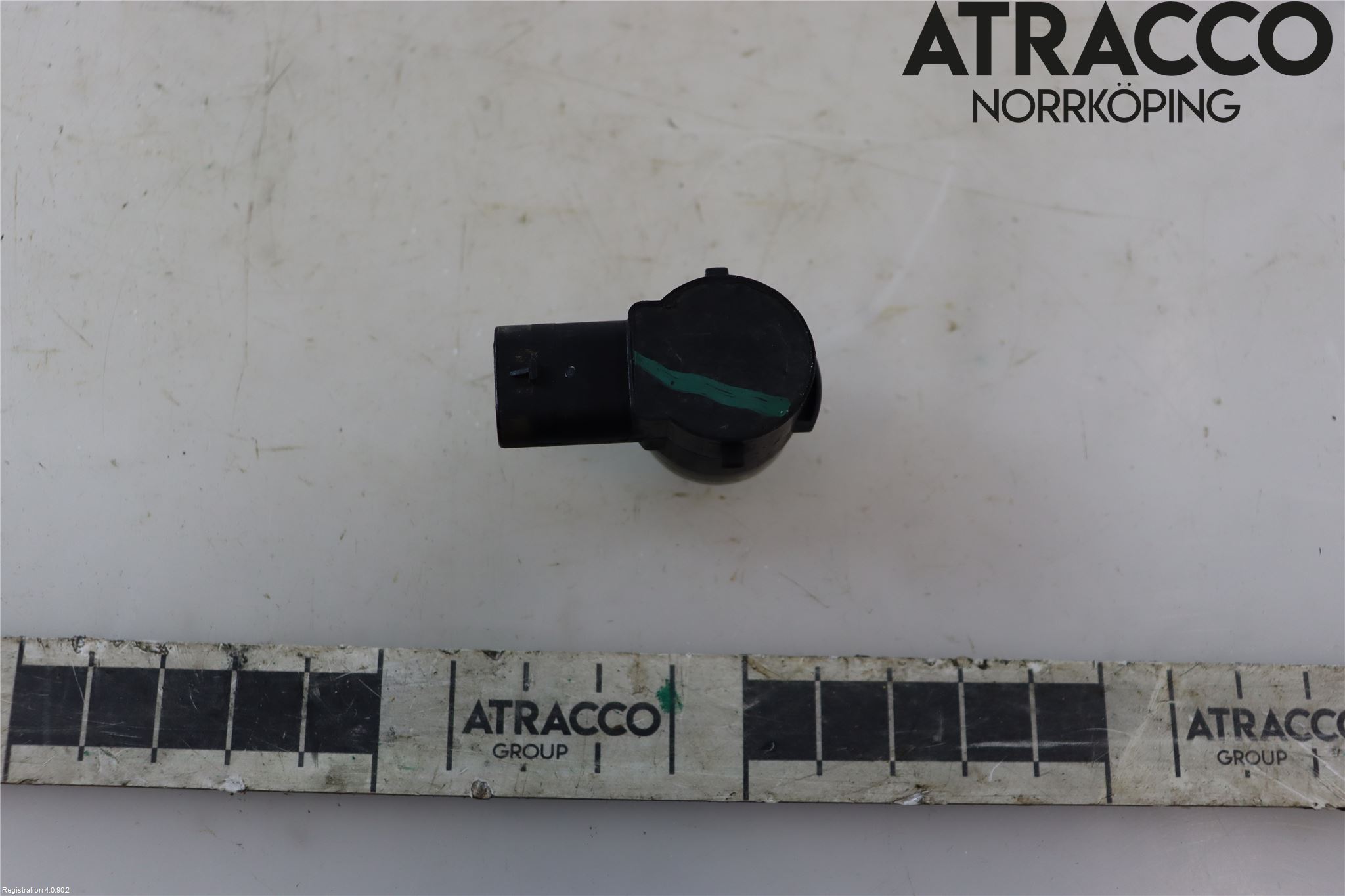 Volkswagen VW AMAROK 2H 10-22 Sensor Ryggesensor