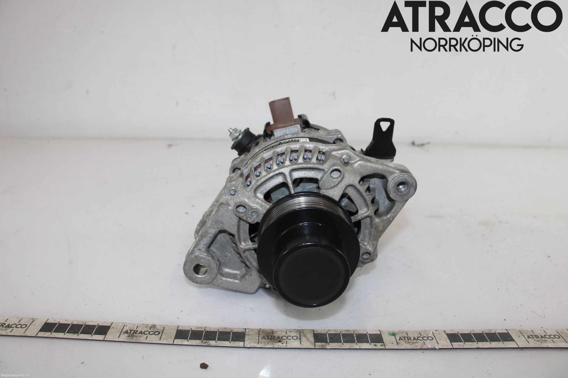 Toyota AYGO 15-21 Dynamo