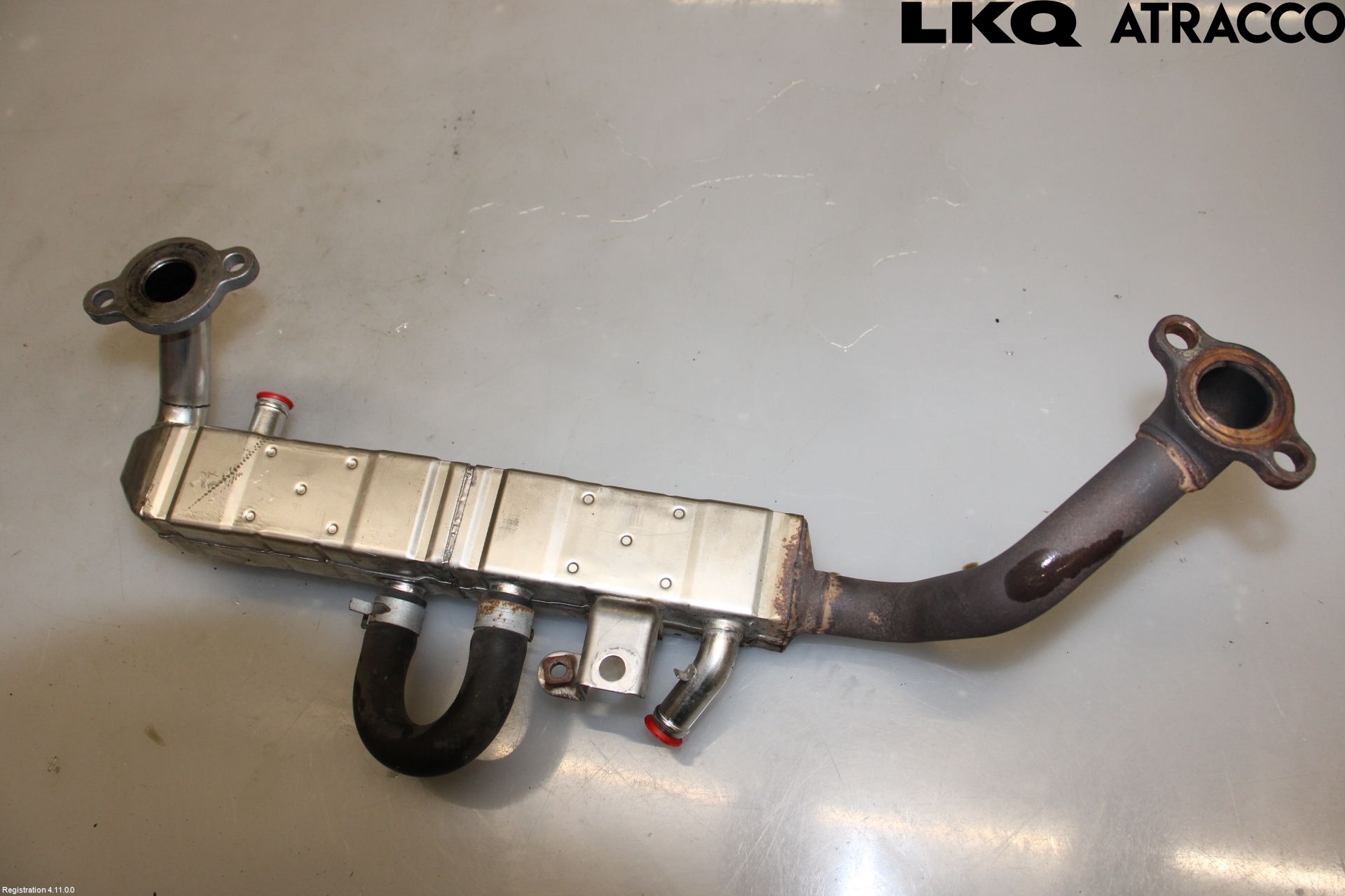 Subaru OUTBACK 10-15 Eksos Kjøler