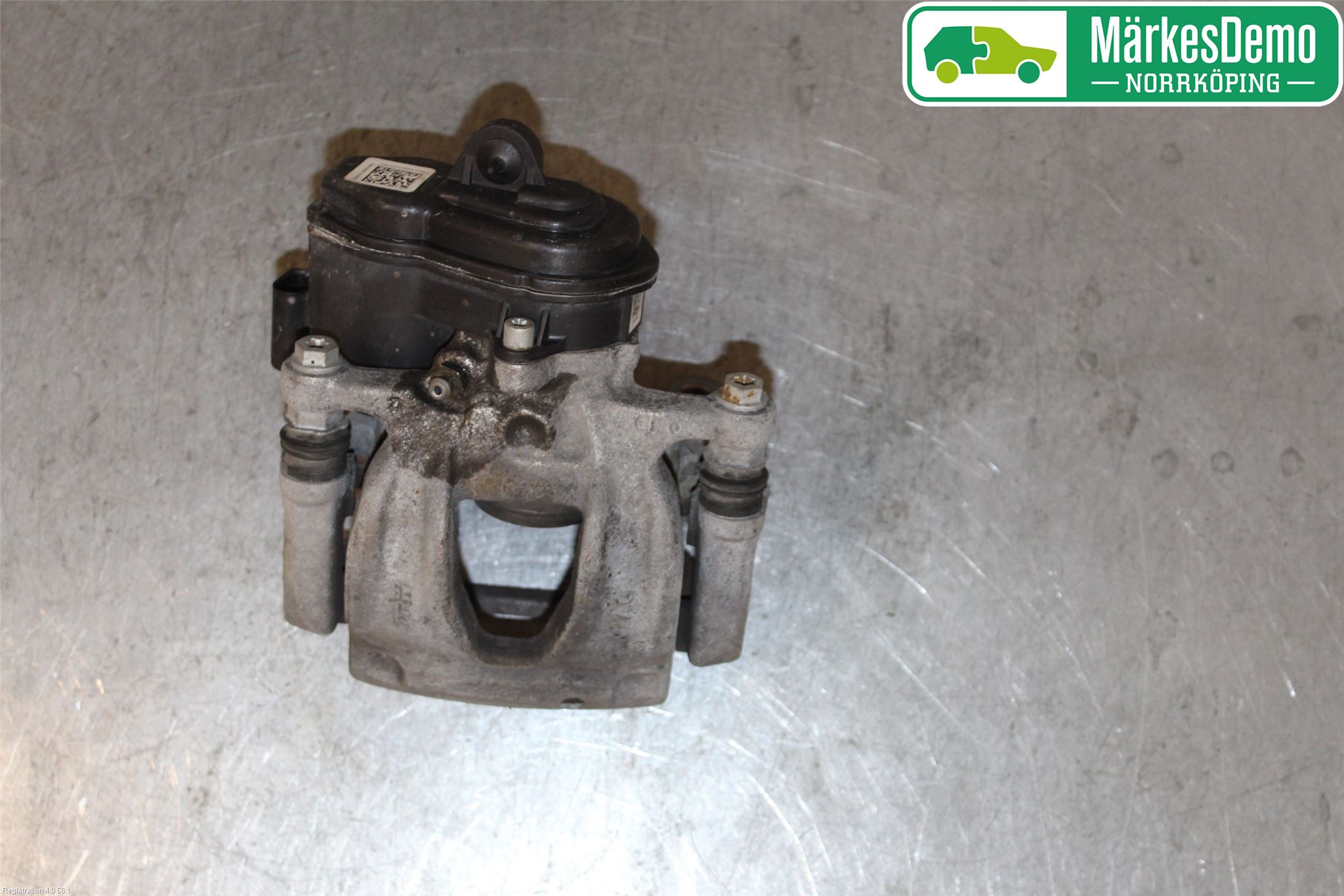 Audi A5 17- Bremsecaliper Bak Venstre