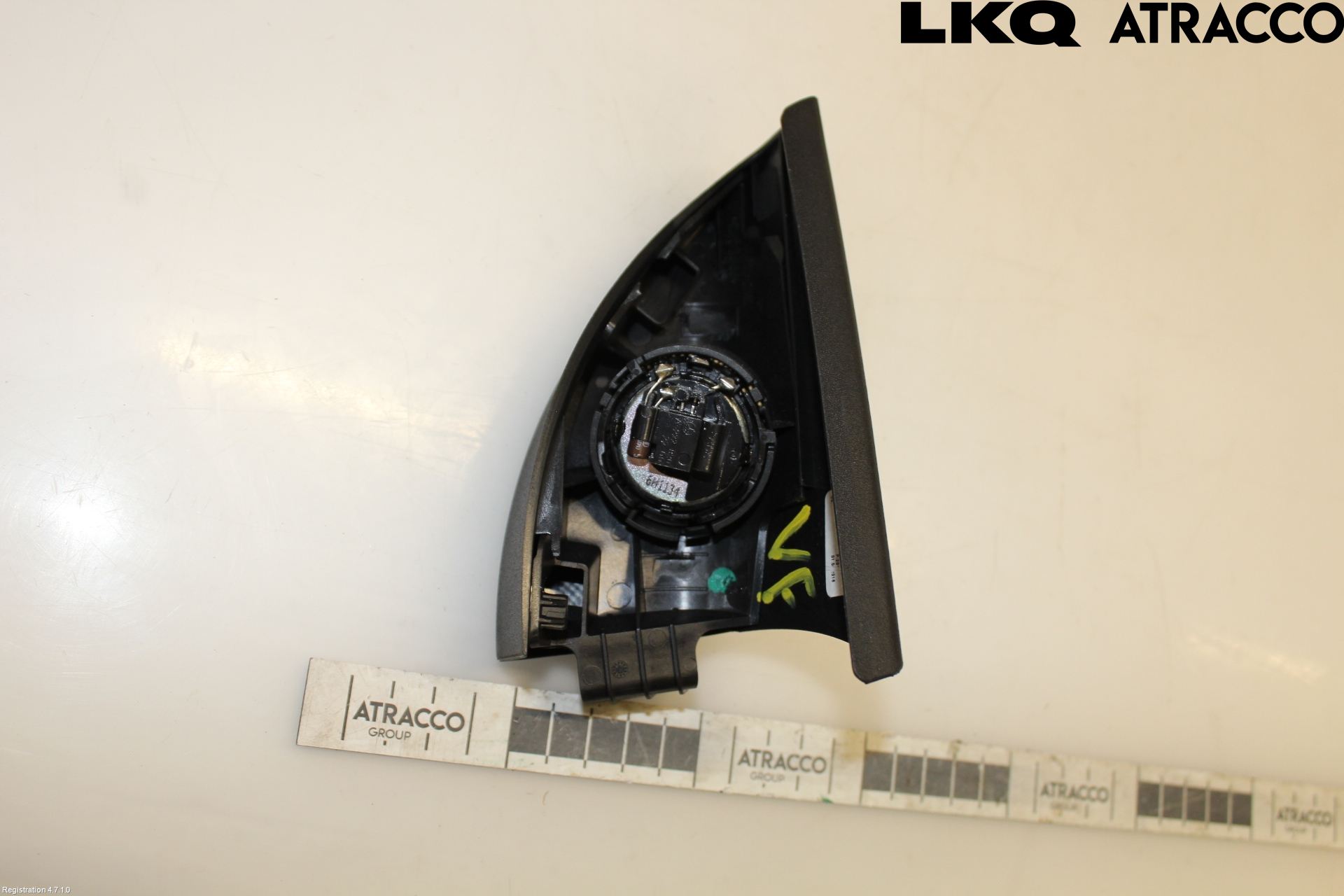 Mercedes-Benz MB GLC-KLASS (X253/C253) 15-22 Dørtrekk Innlegg Venstre