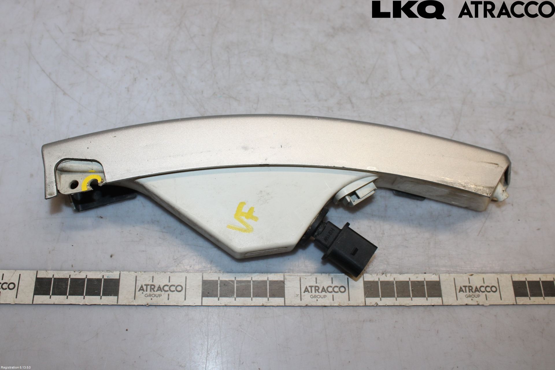 Volkswagen VW PASSAT 05-11 Blinklykt Foran Venstre