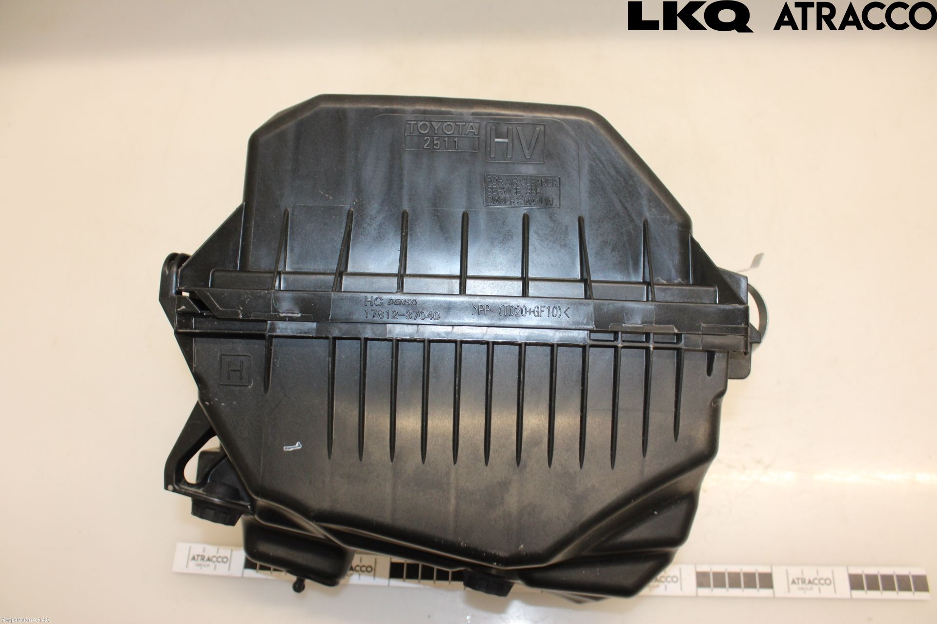 Lexus NX 340h/450h+ 21- Luftfilter Boks