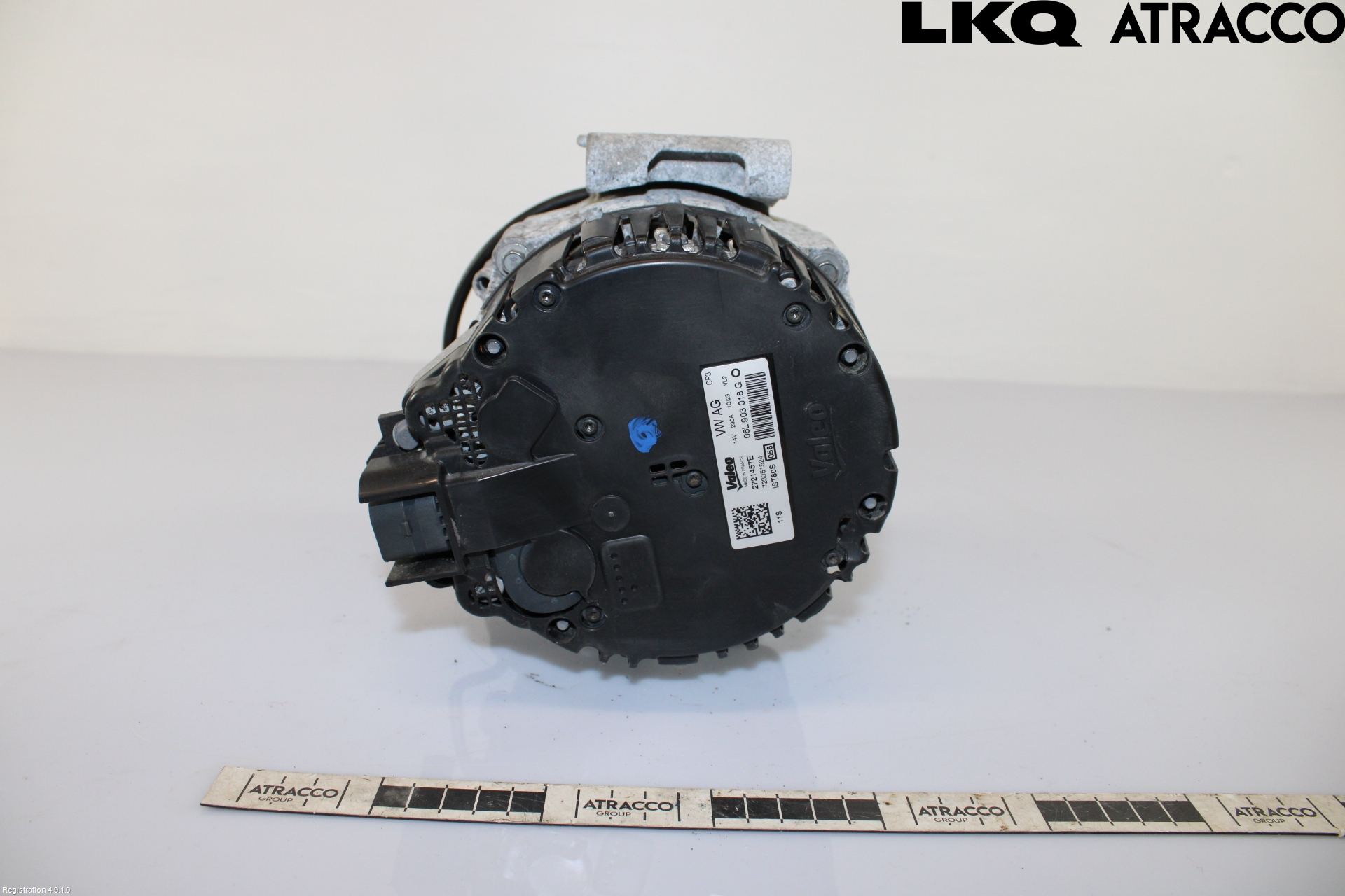 Audi A4/S4 B9 20- Dynamo