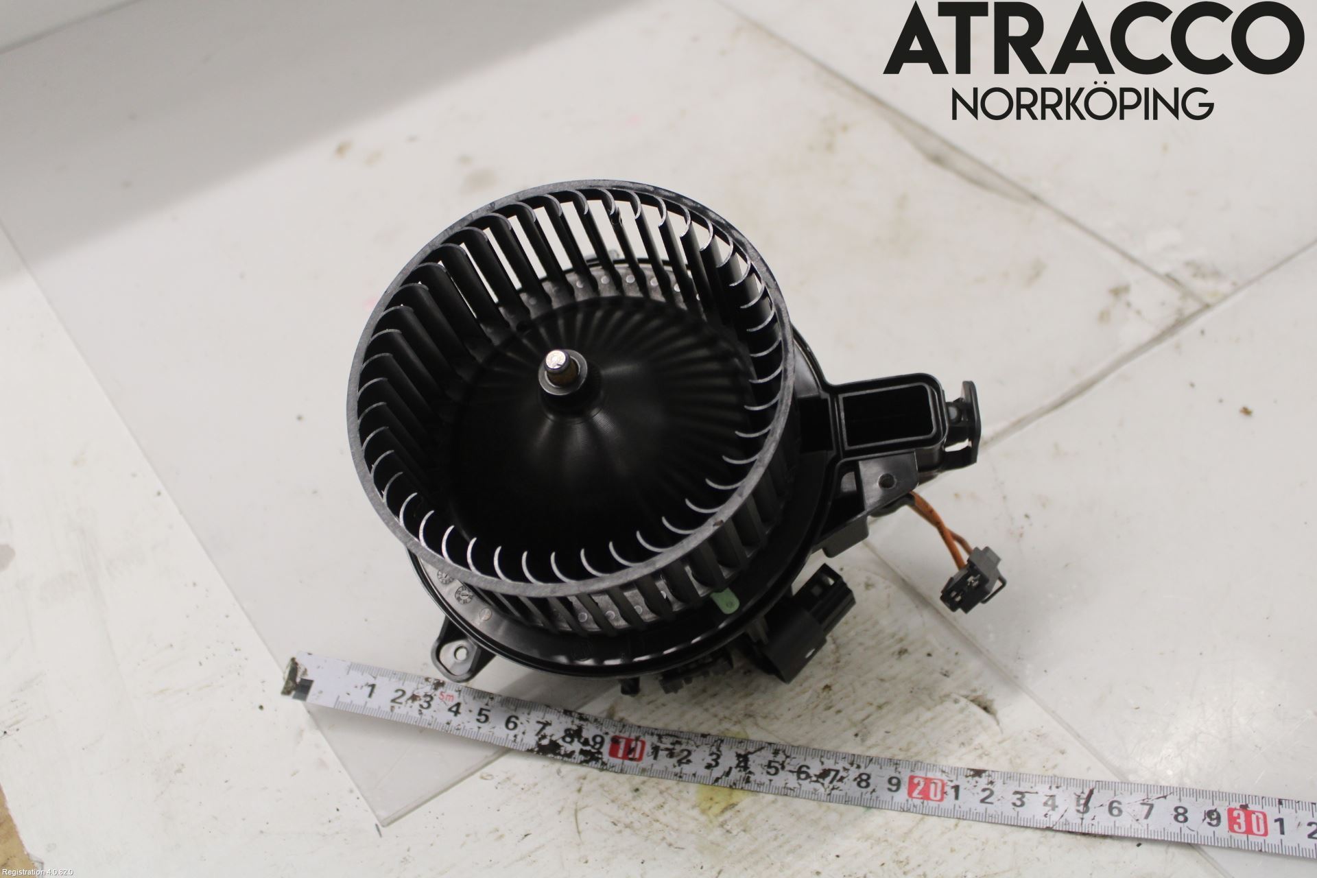 Skoda KAMIQ 20- Varmeapparat Viftemotor