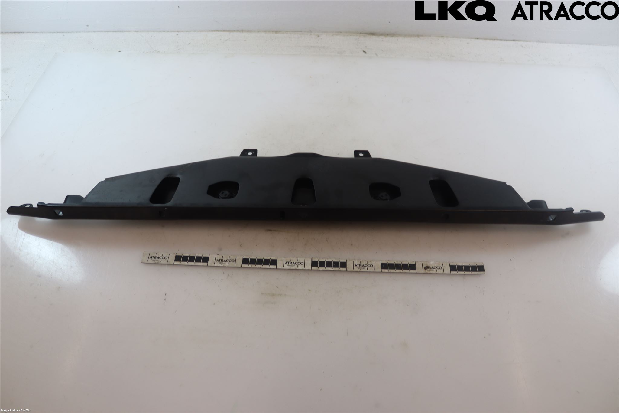 BMW 5 F10/F11/F18 09-17 Radiator Feste - Ramme - Bjelk