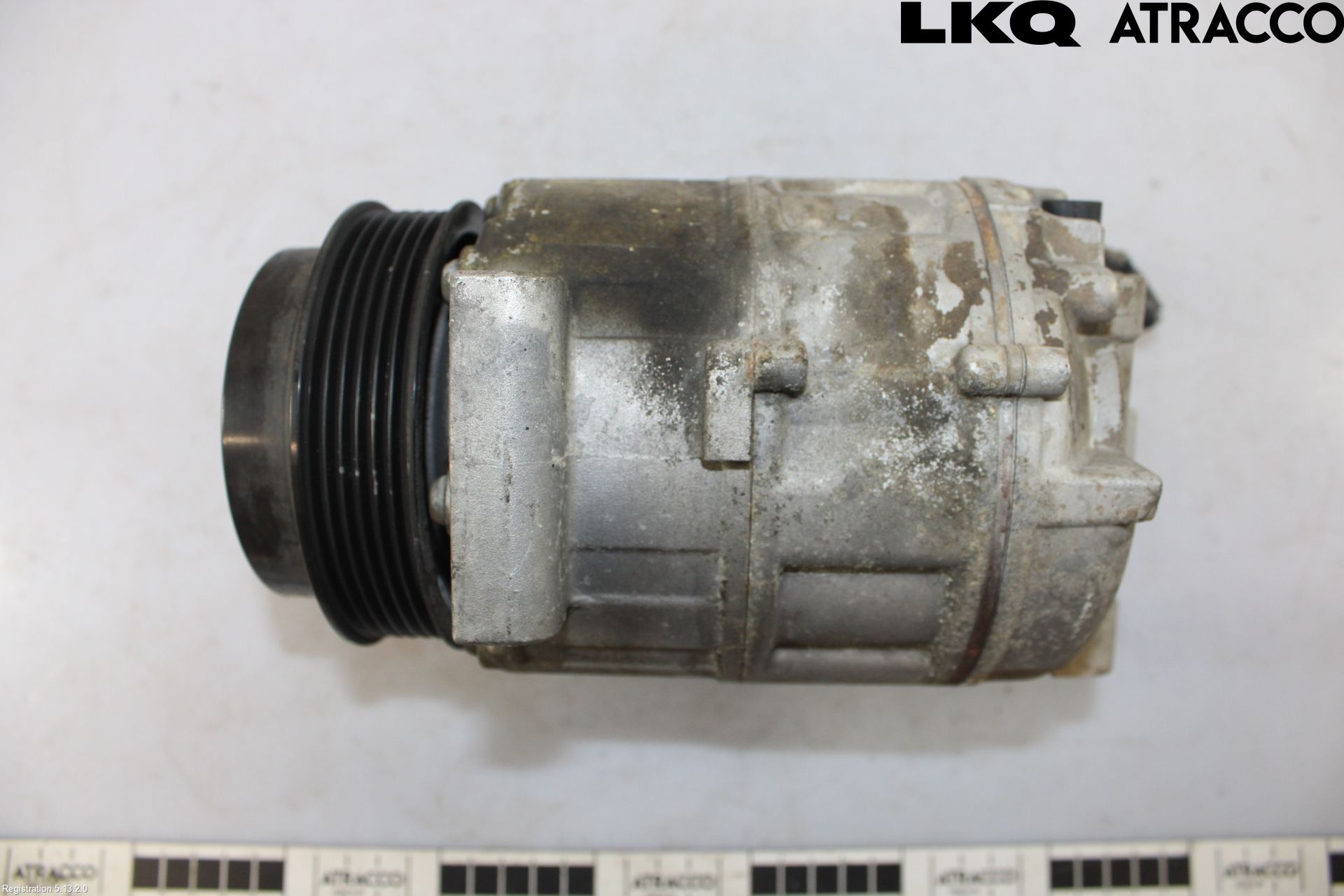Mercedes-Benz MB VITO/VIANO (W639) 04-14 Varme Ac Kompressor