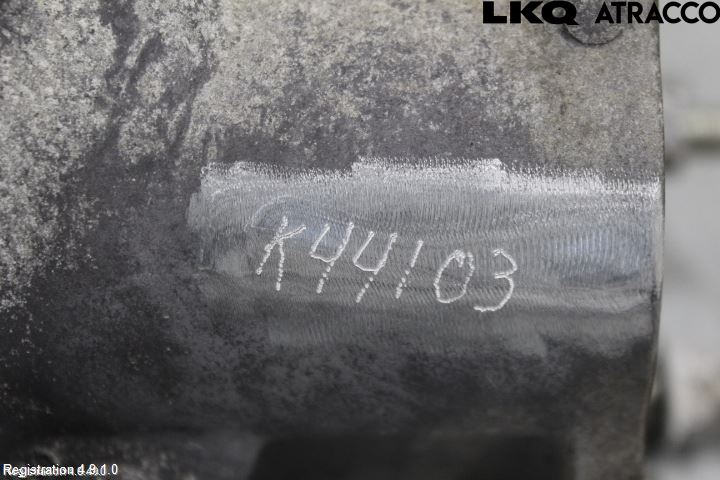 Toyota RAV 4 06-12 Gearkasse Fordelingskasse