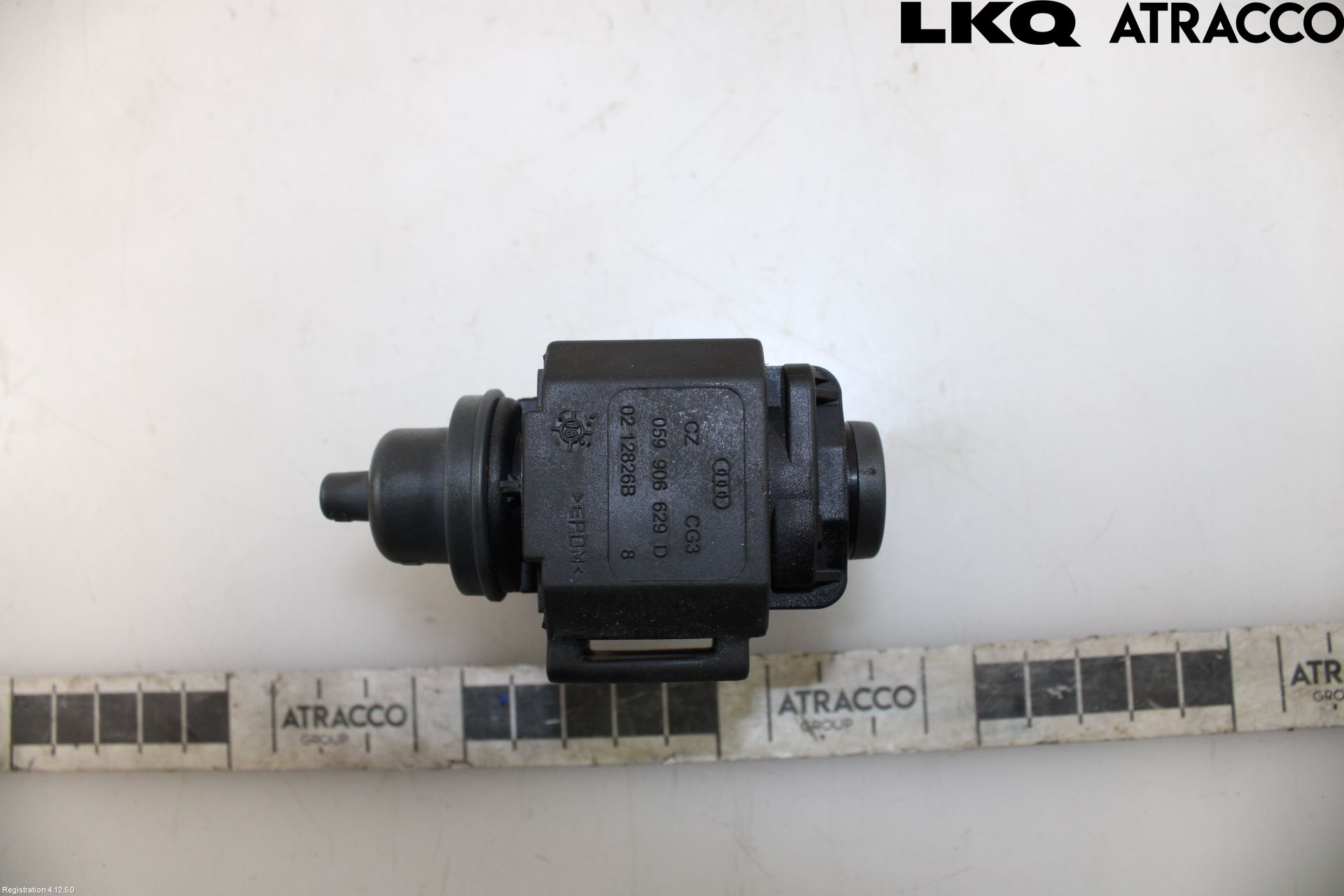 Audi A4/S4 B9 16-19 Vacuumventil