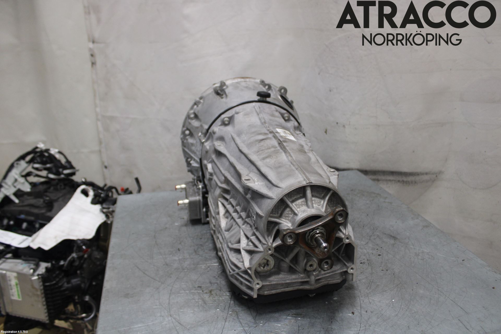 Mercedes-Benz MB E-KLASS (W213) 16-23 Gearkasse Automat