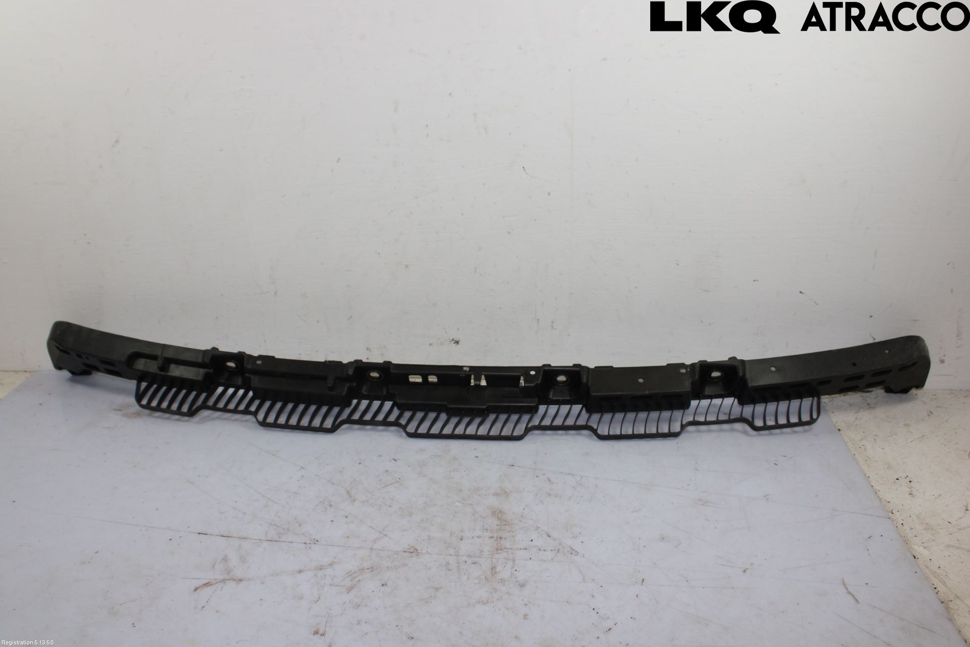 Volkswagen VW GOLF / E-GOLF VII 13-20 Støtfanger Bak Deform Element