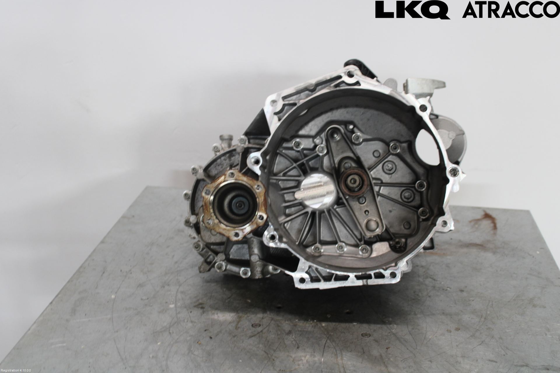 Skoda SCALA 19- Gearkasse 6 Trinn